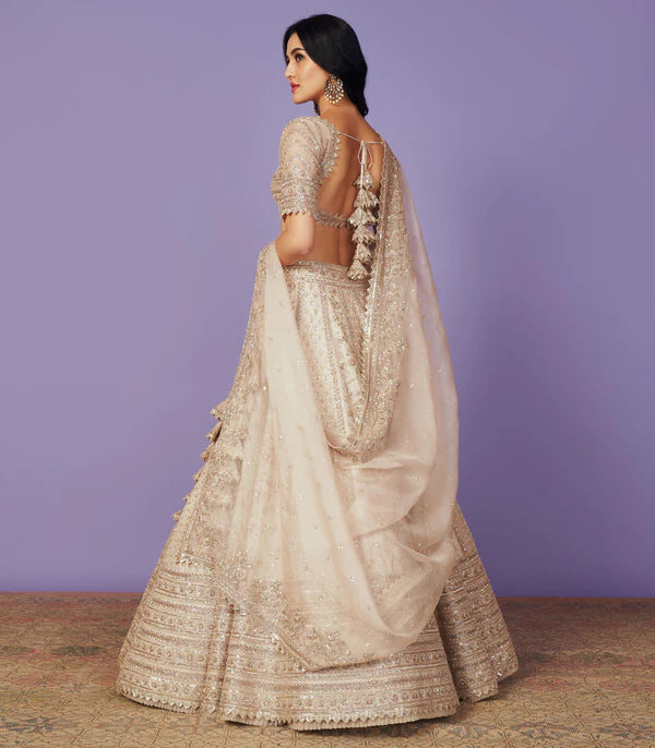 Celeste Lehenga Set