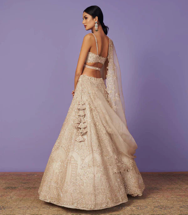 Mayura Lehenga Set