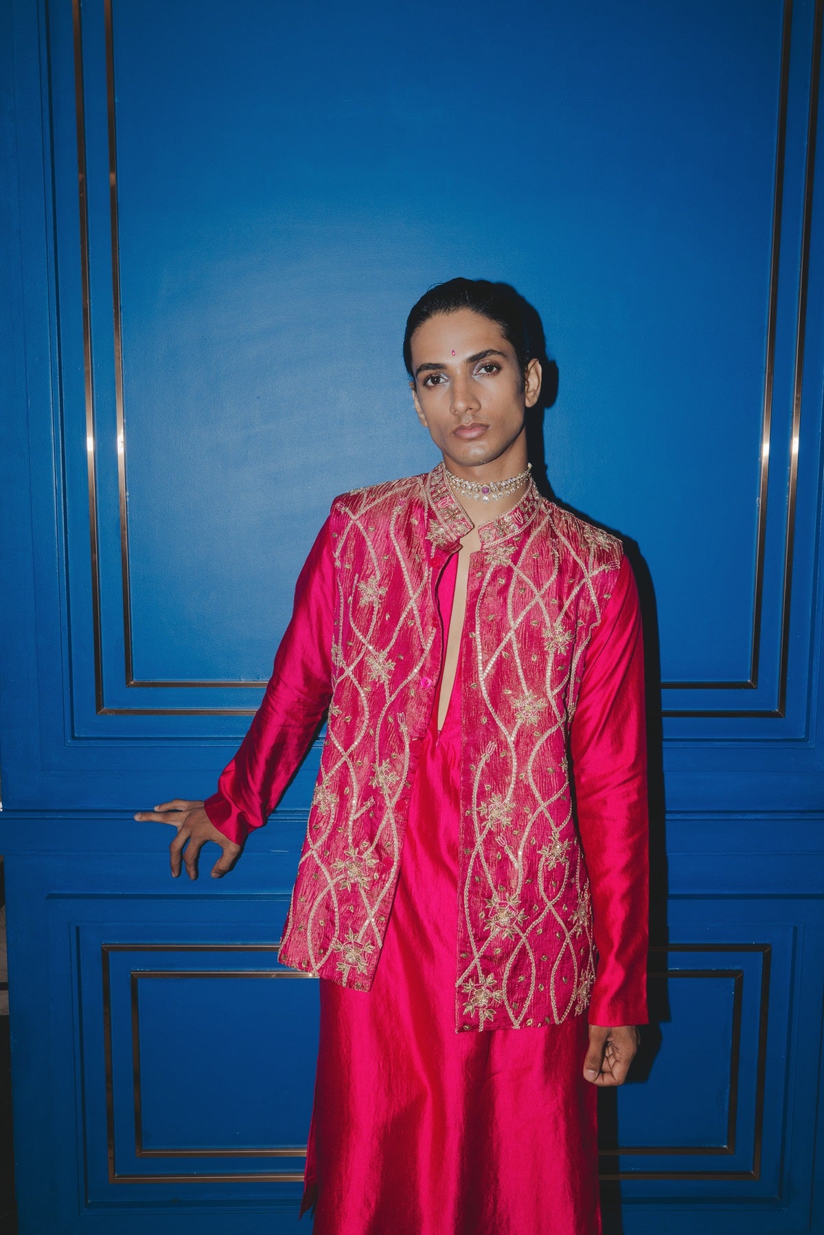 Raspberry Bundi Set
