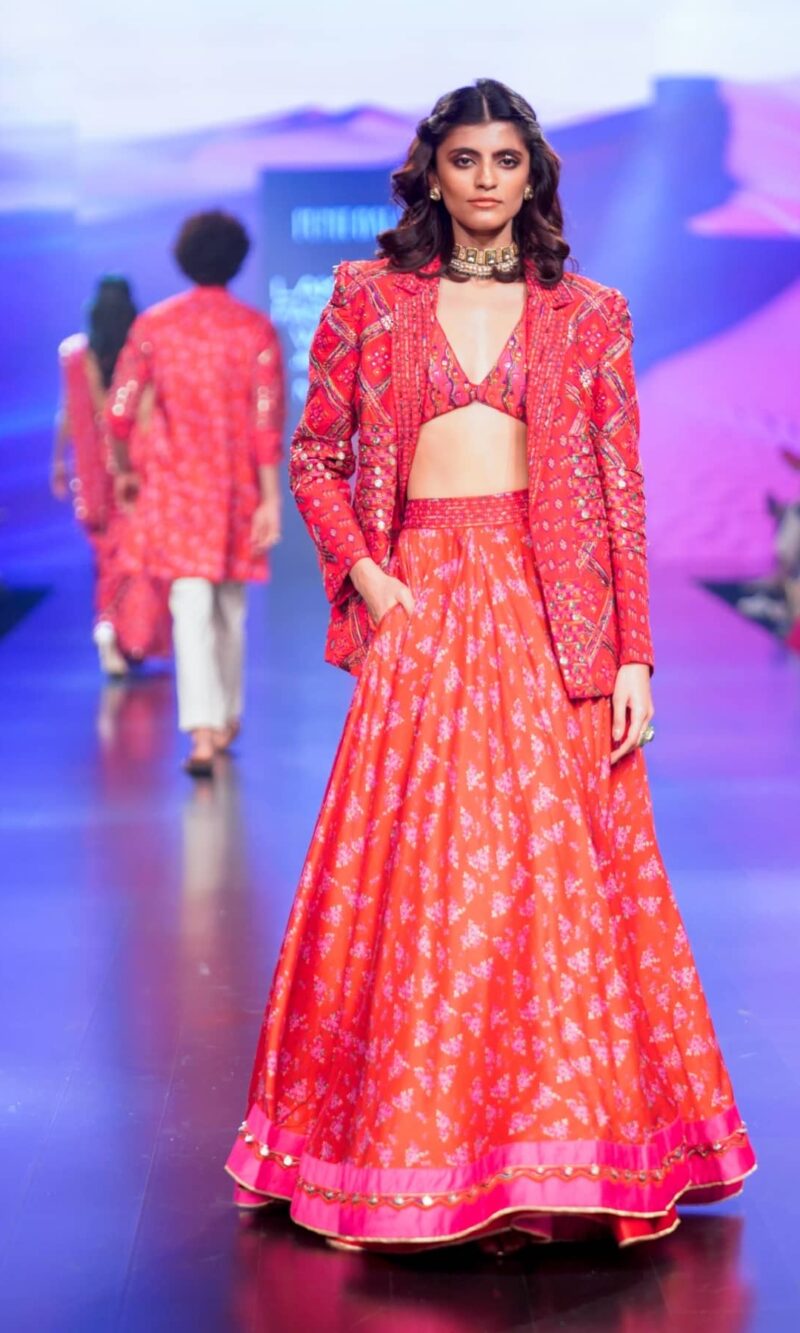 sulvam Assort leather patch work Coat