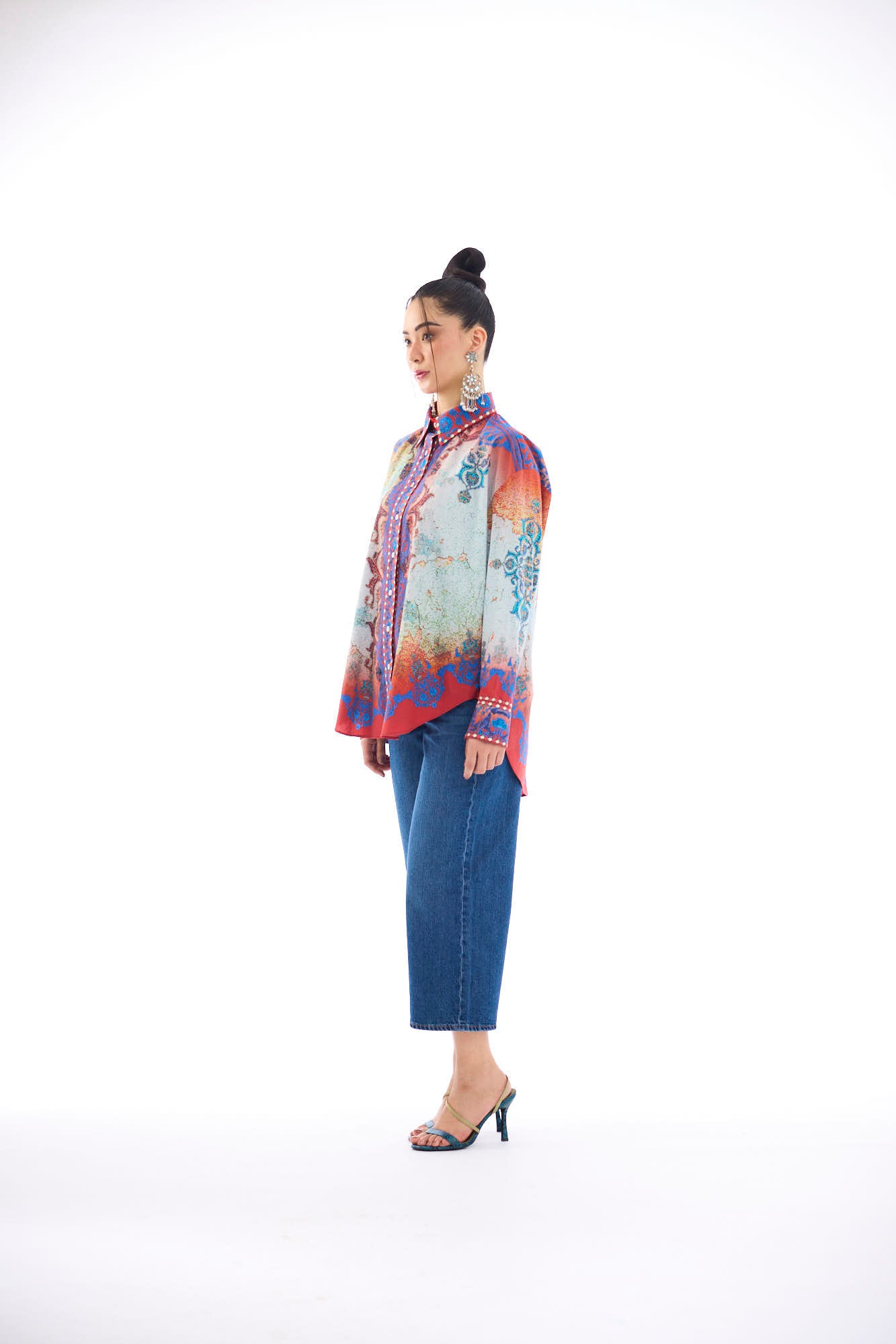 J'adore : Ferhana - Red/Blue