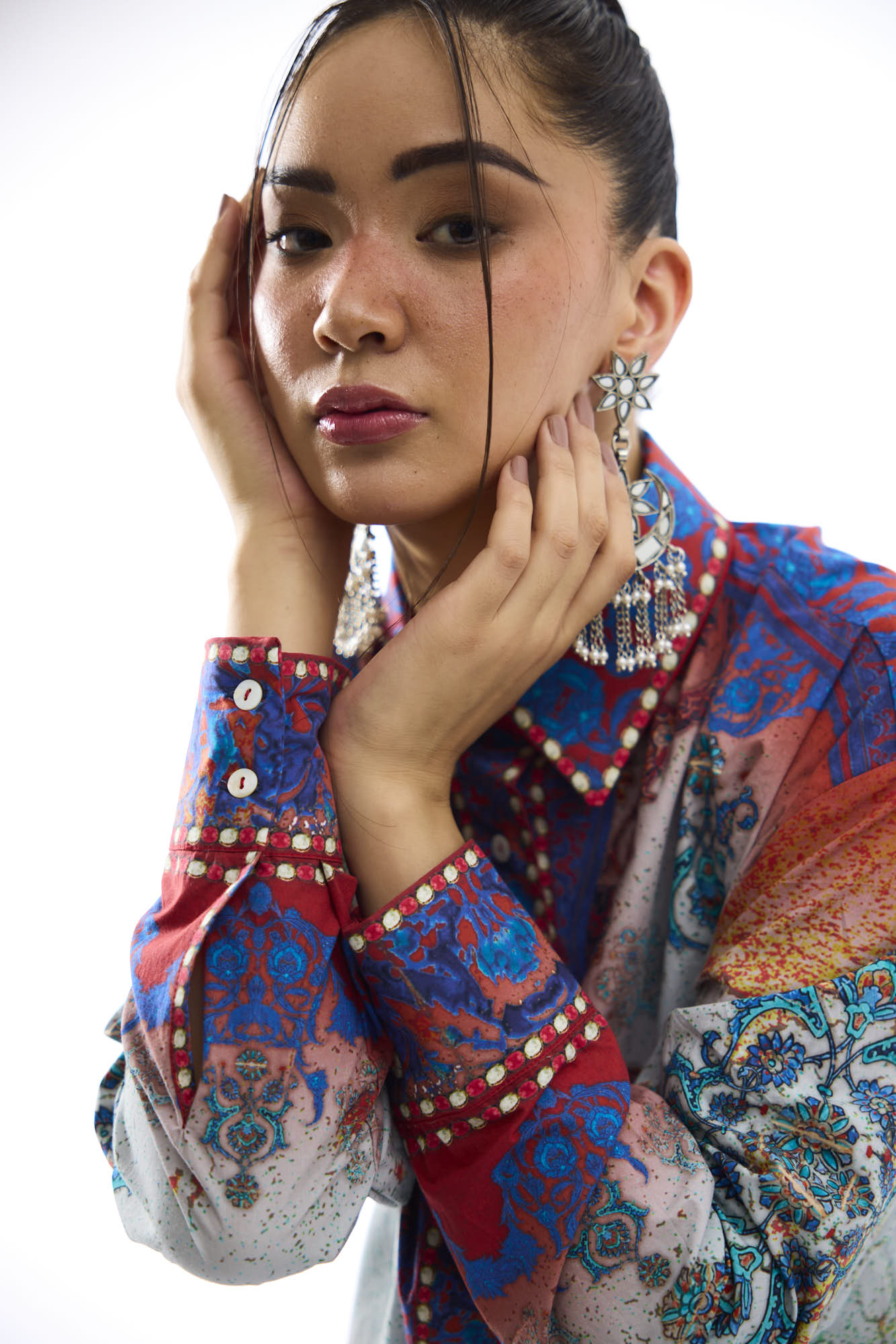 J'adore : Ferhana - Red/Blue