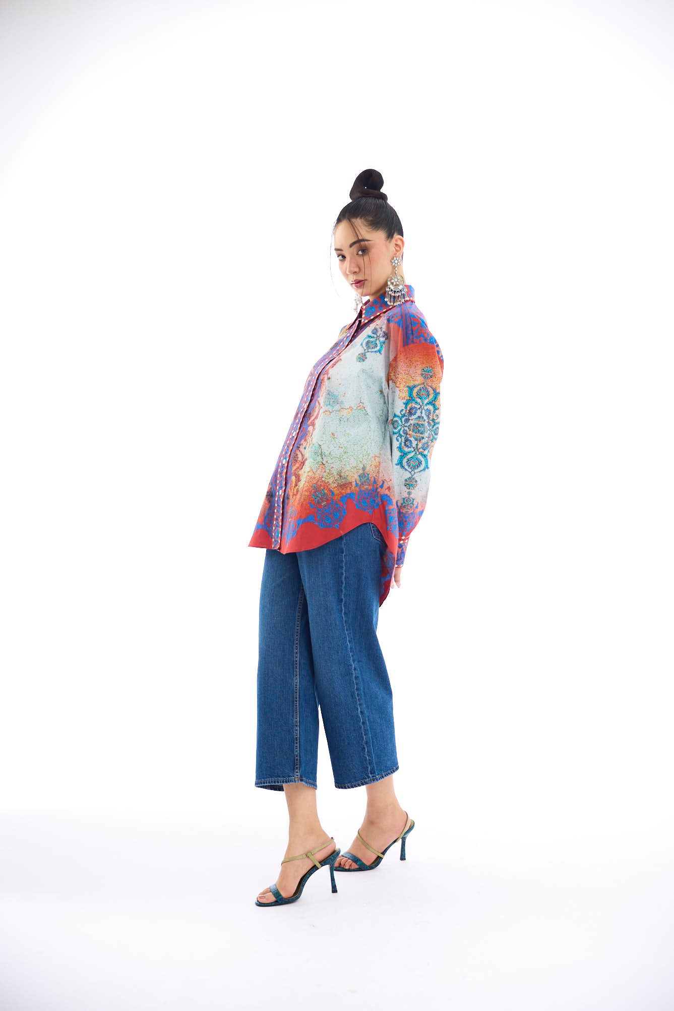 J'adore : Ferhana - Red/Blue