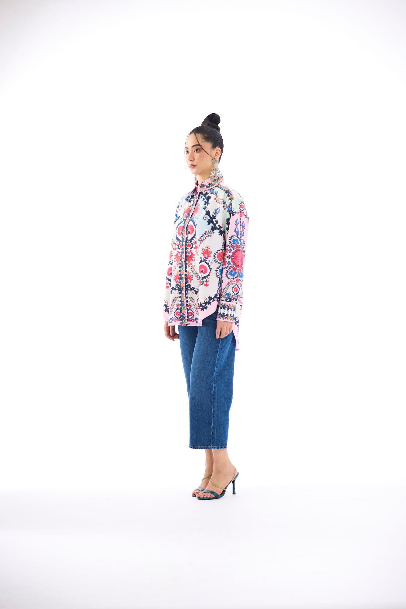 J'adore : Ferhana - Ivory/Blush