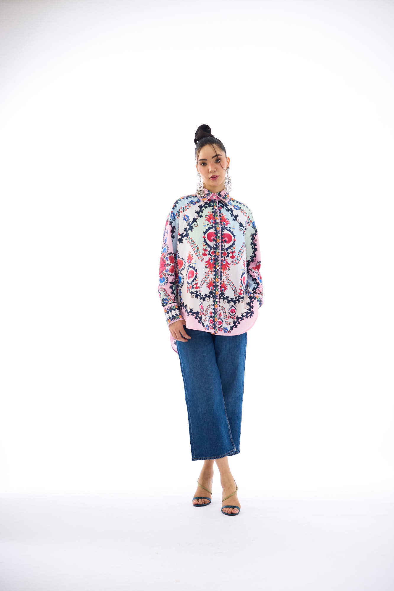 J'adore : Ferhana - Ivory/Blush