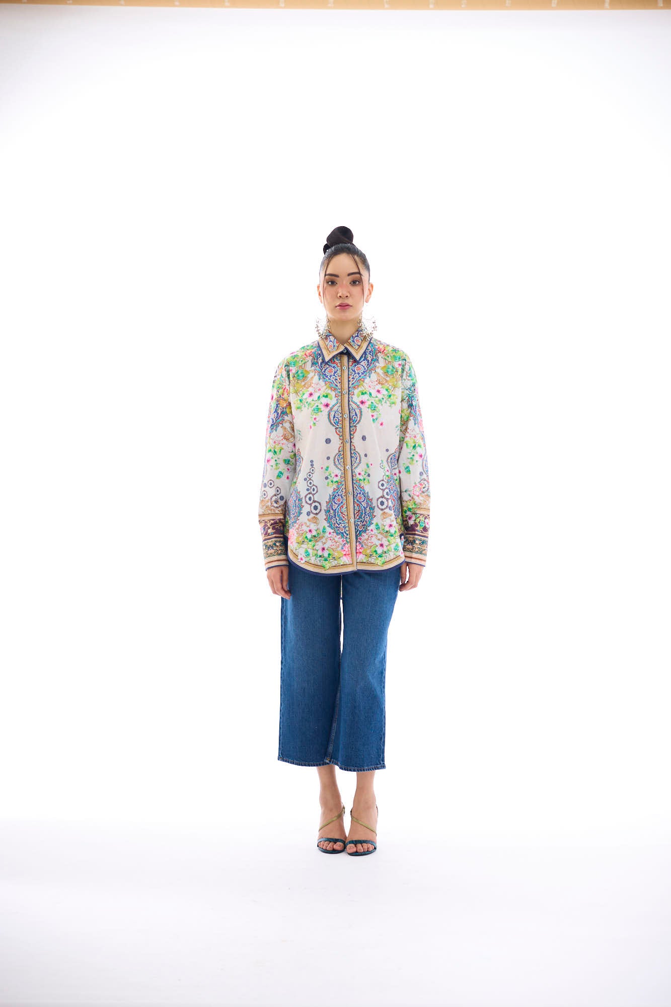 J'adore : Ferhana - Blush/Lime