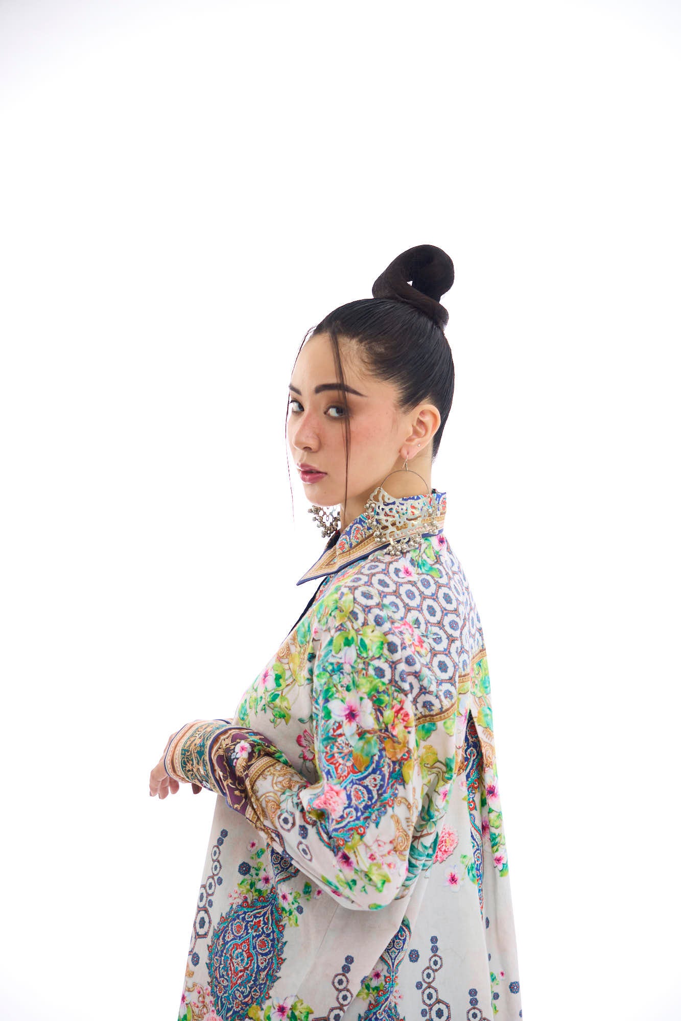 J'adore : Ferhana - Blush/Lime
