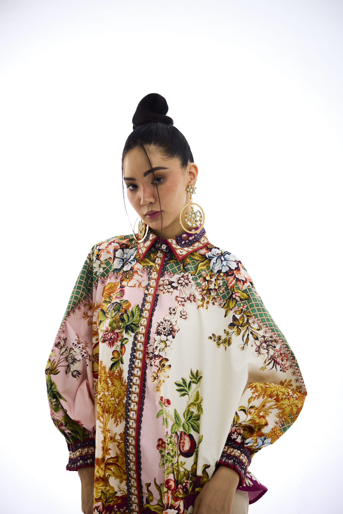 J'adore : Faiza - Ivory/Blush