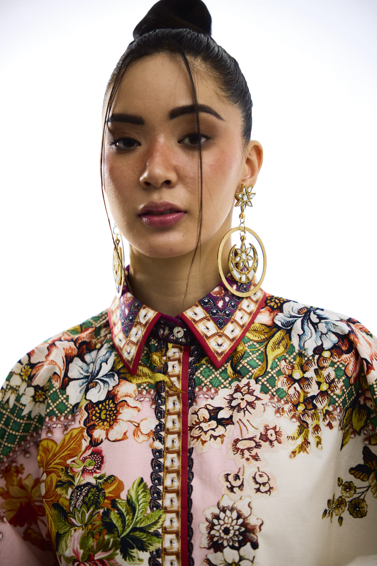 J'adore : Faiza - Ivory/Blush