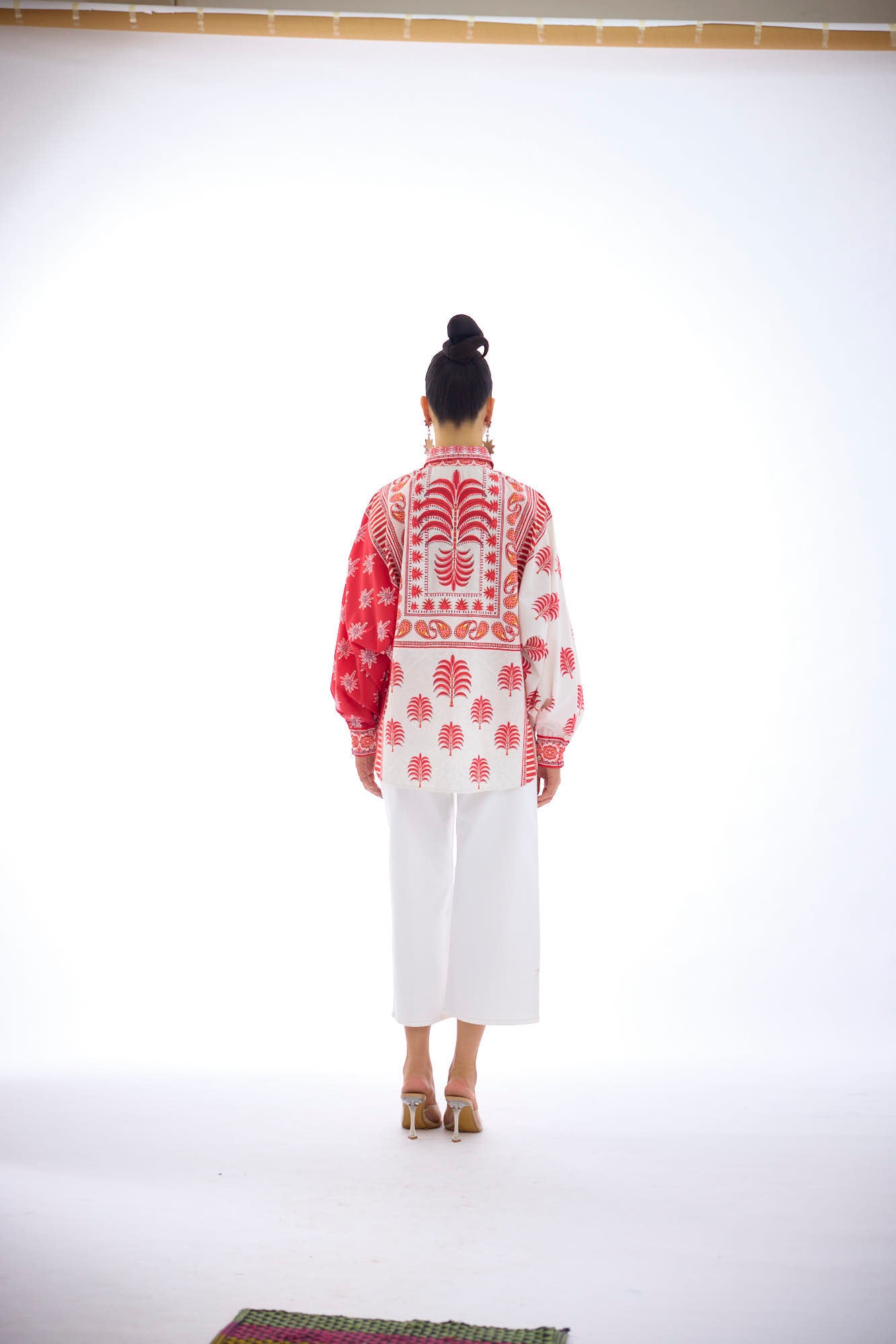 J'adore : Faiza - Red/White