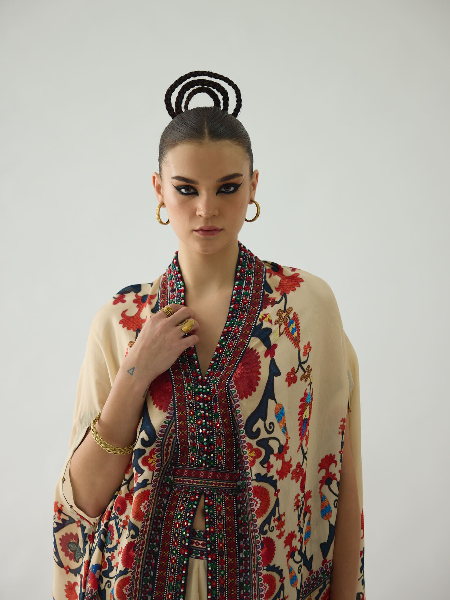Bukhara Rust Chloe