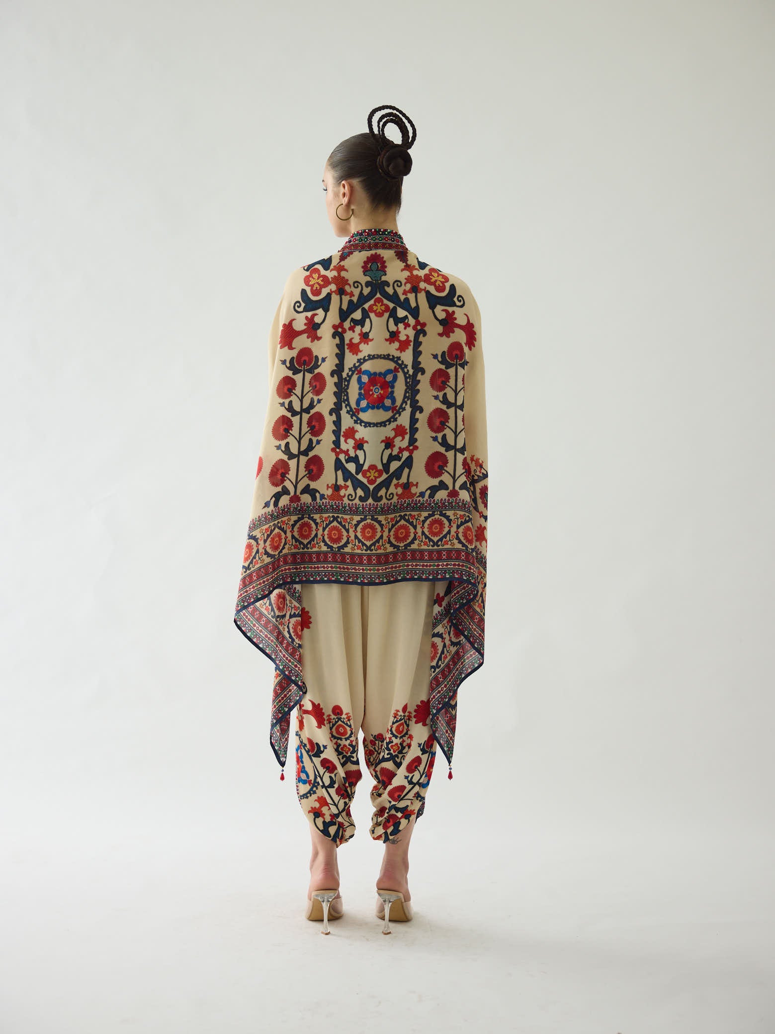 Bukhara Rust Chloe