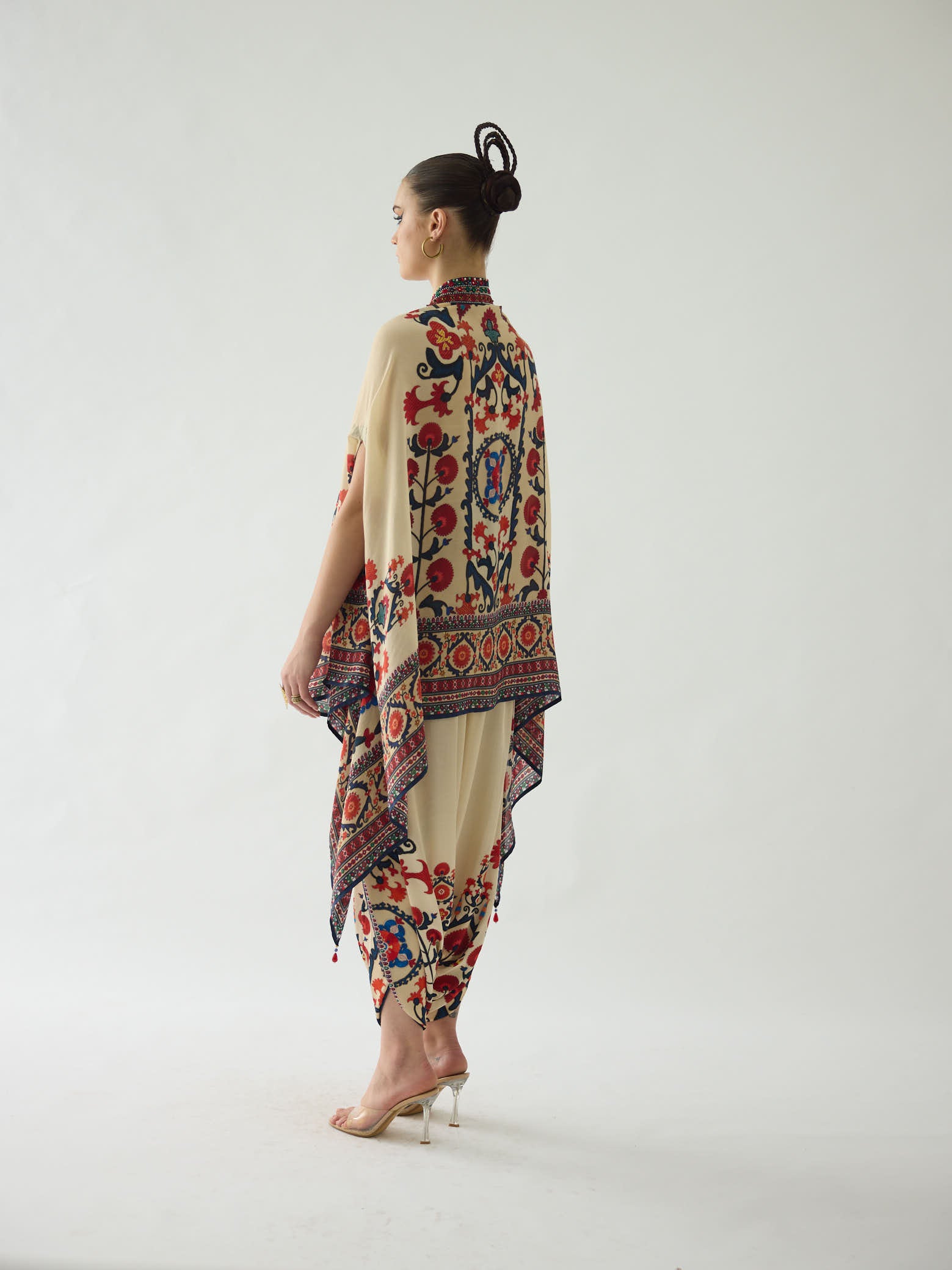Bukhara Rust Chloe