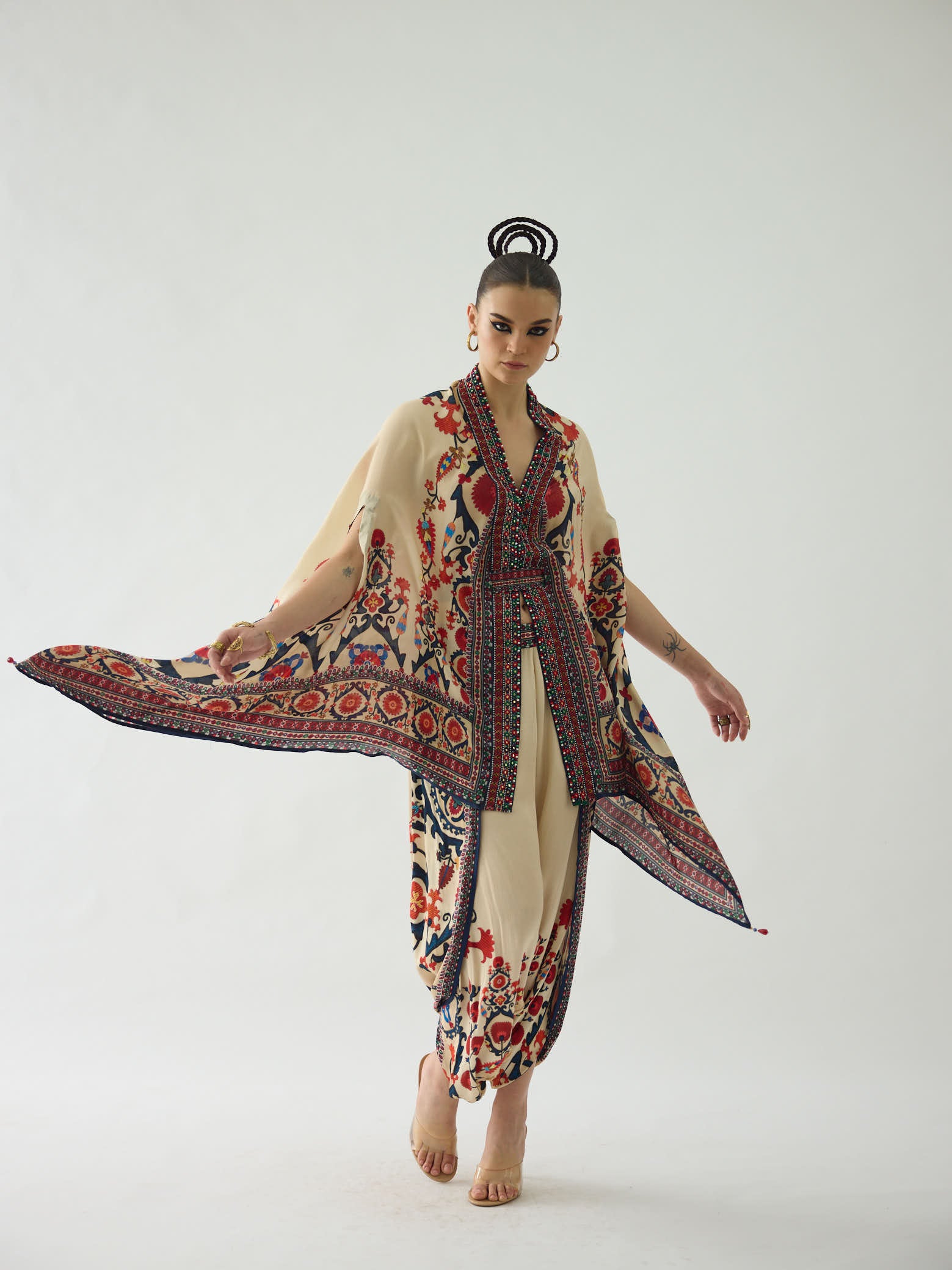 Bukhara Rust Chloe