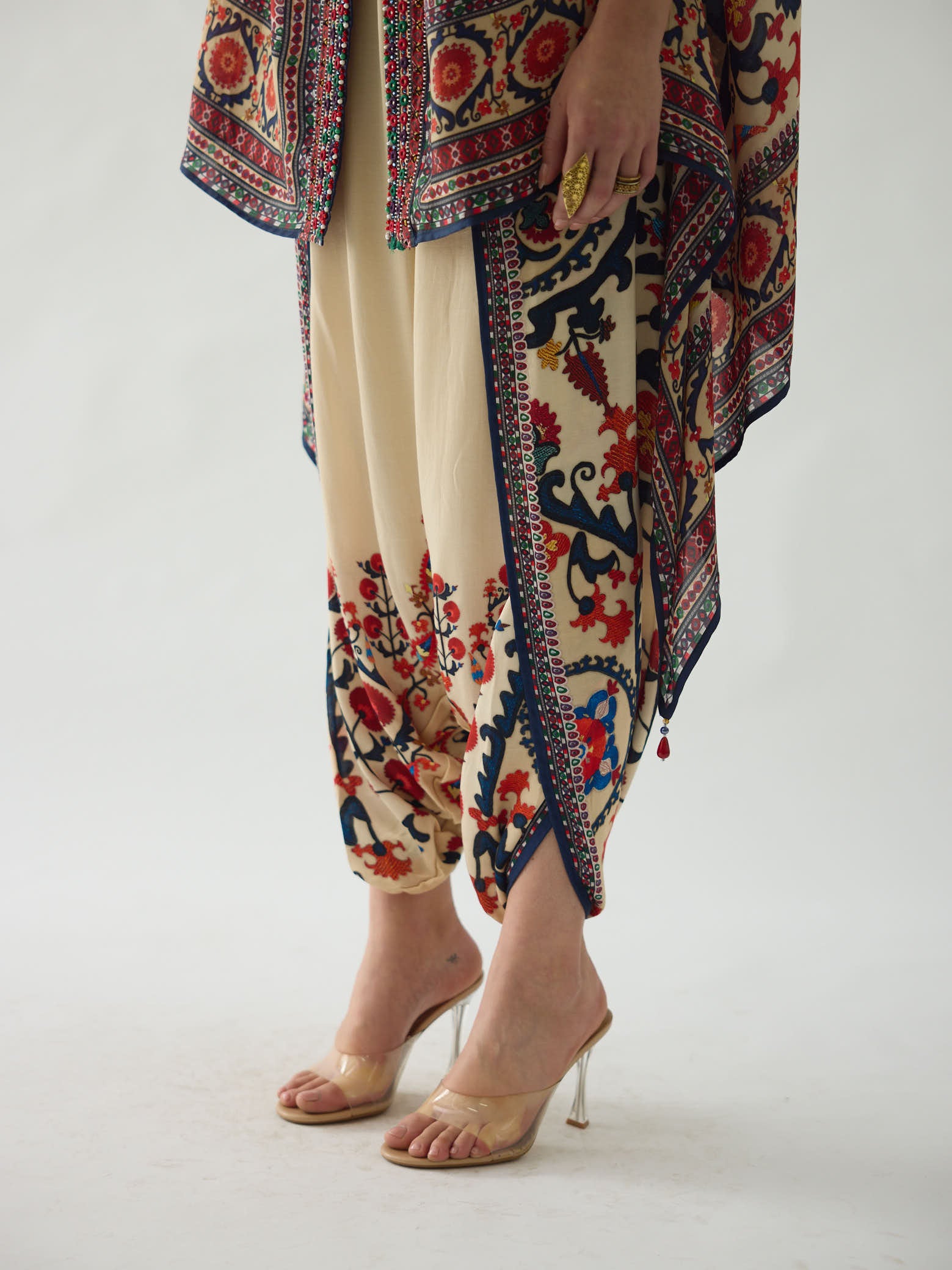 Bukhara Rust Chloe