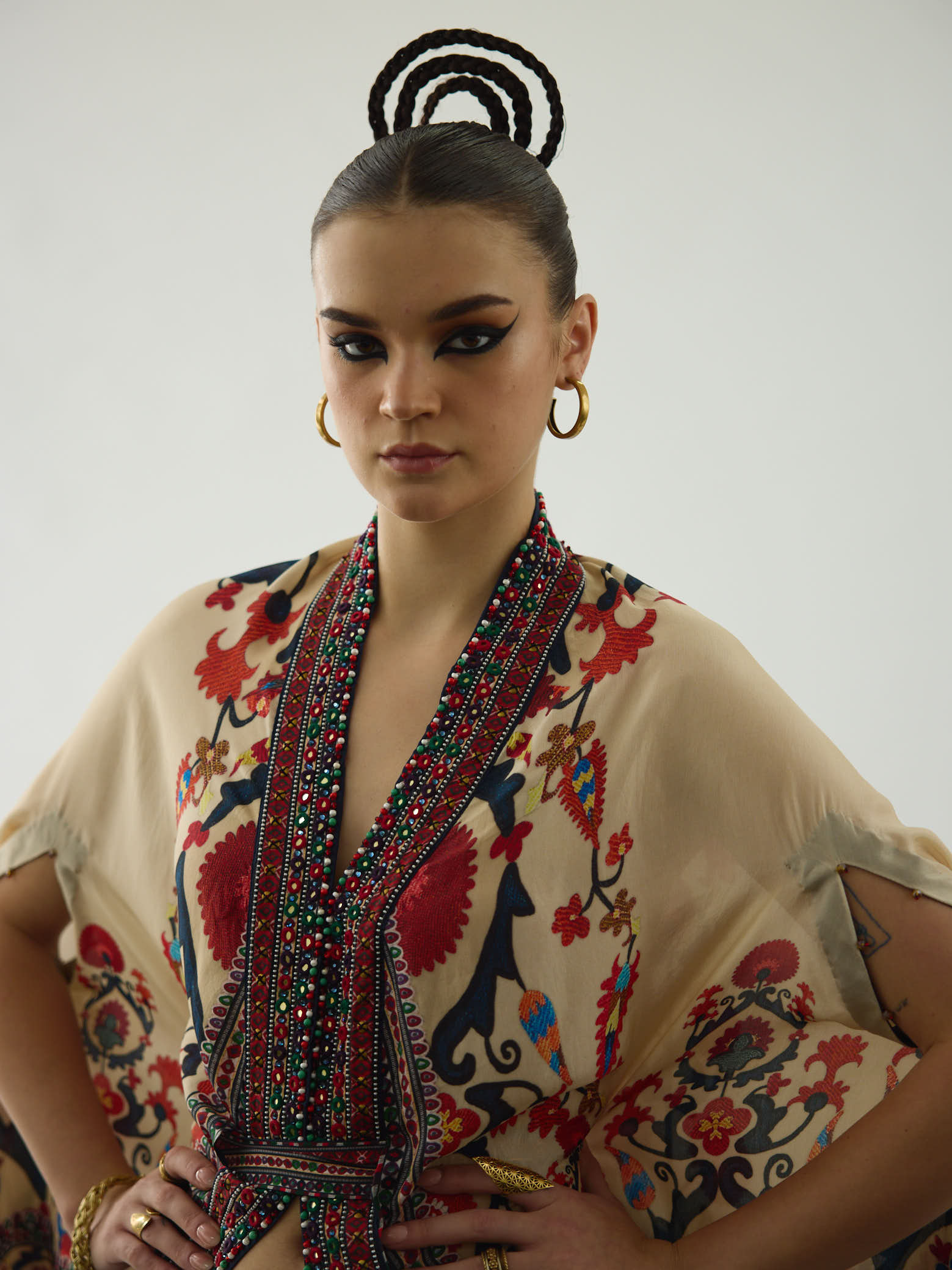 Bukhara Rust Chloe