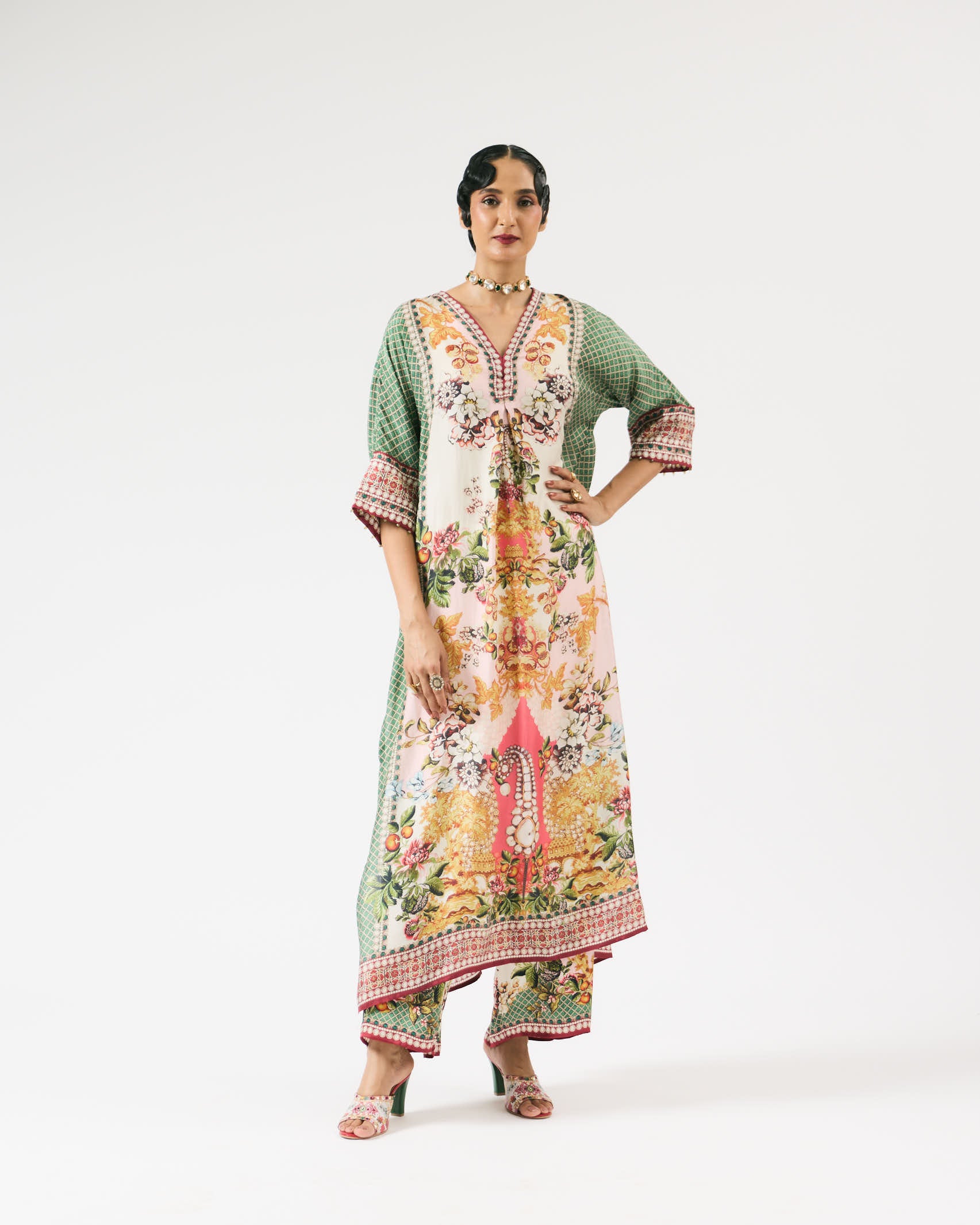 NIZAM : BANERA