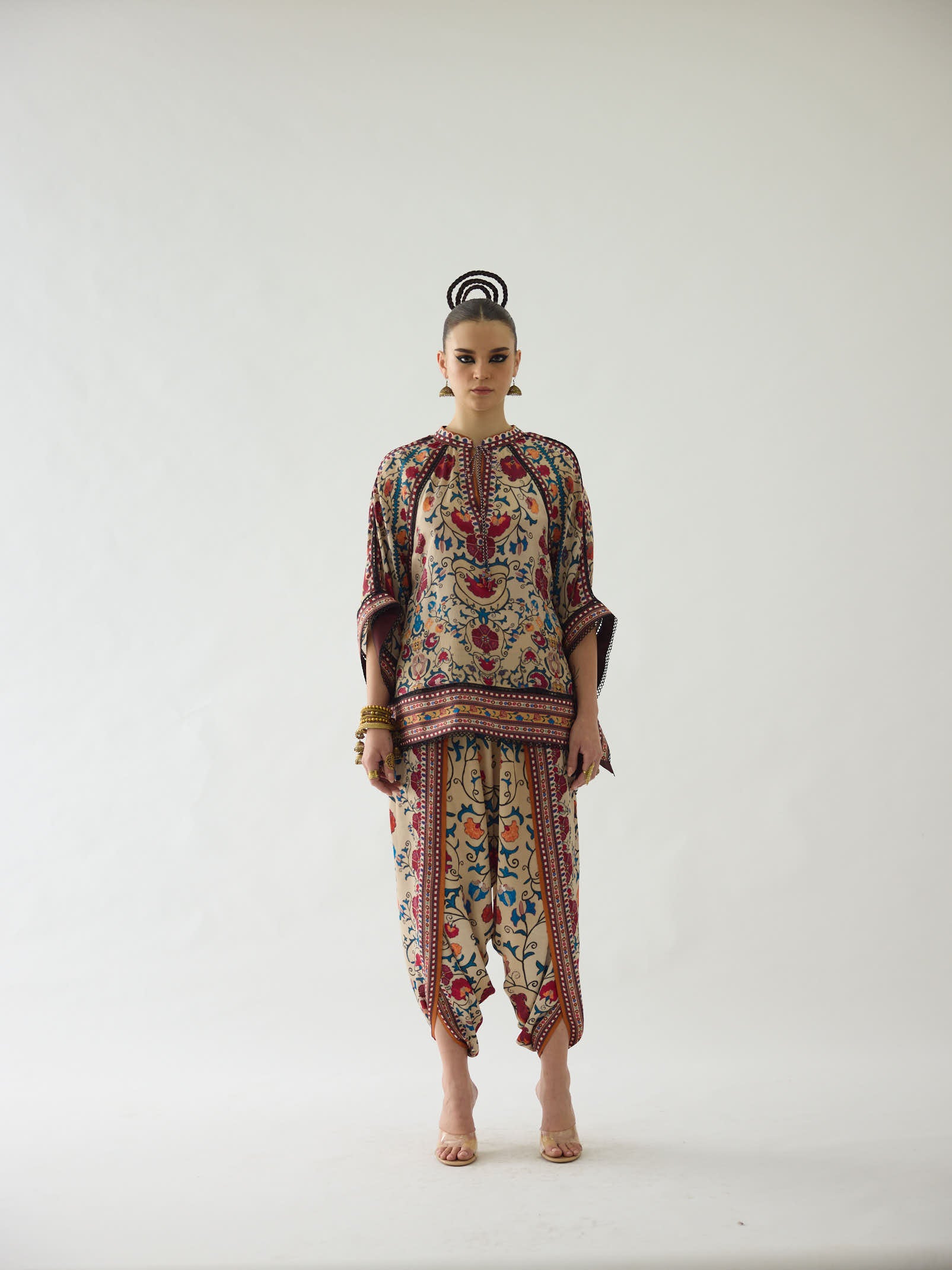 Bukhara Ramona - Sonth Tunic Set