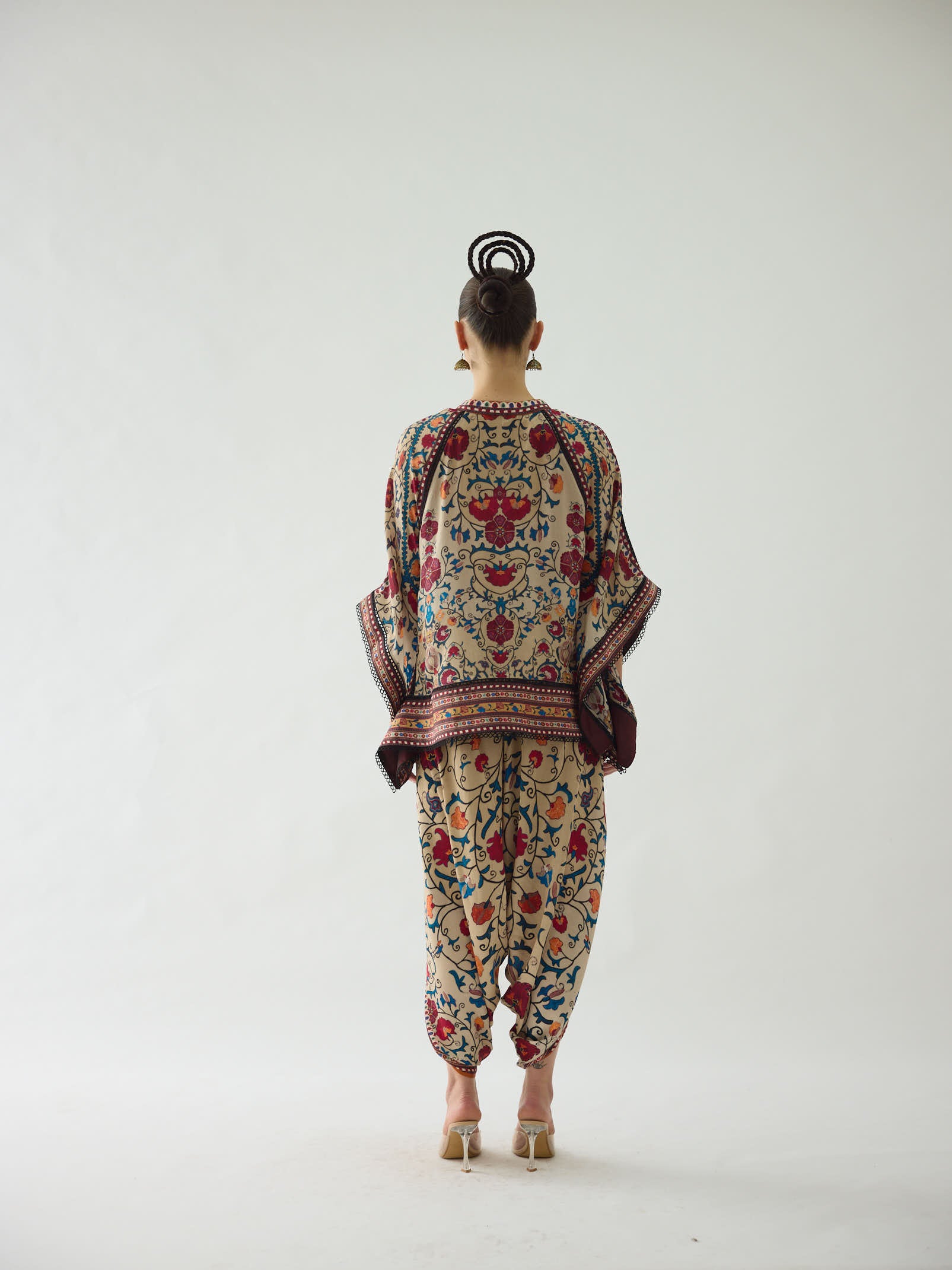 Bukhara Ramona - Sonth Tunic Set