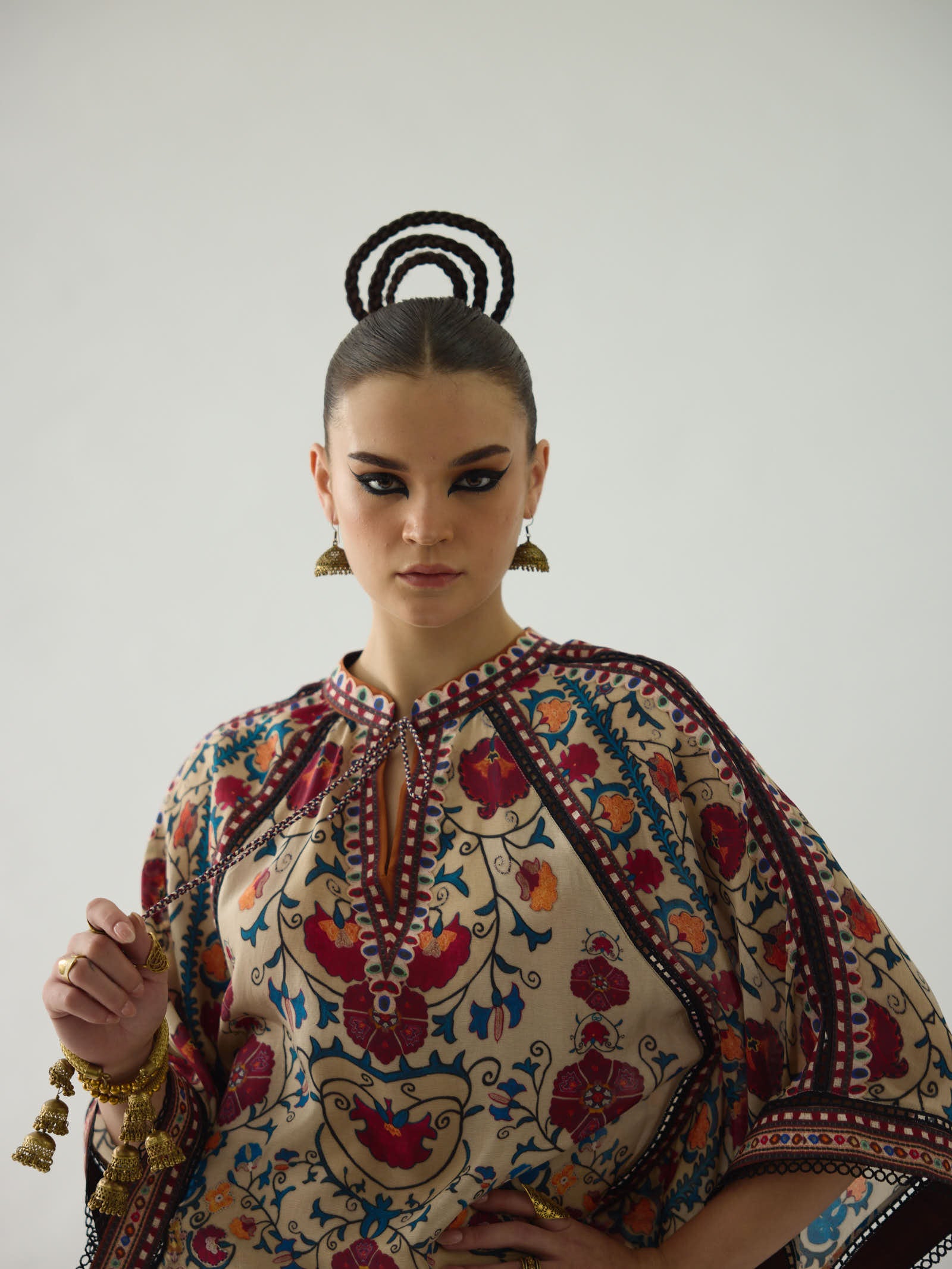Bukhara Ramona - Sonth Tunic Set
