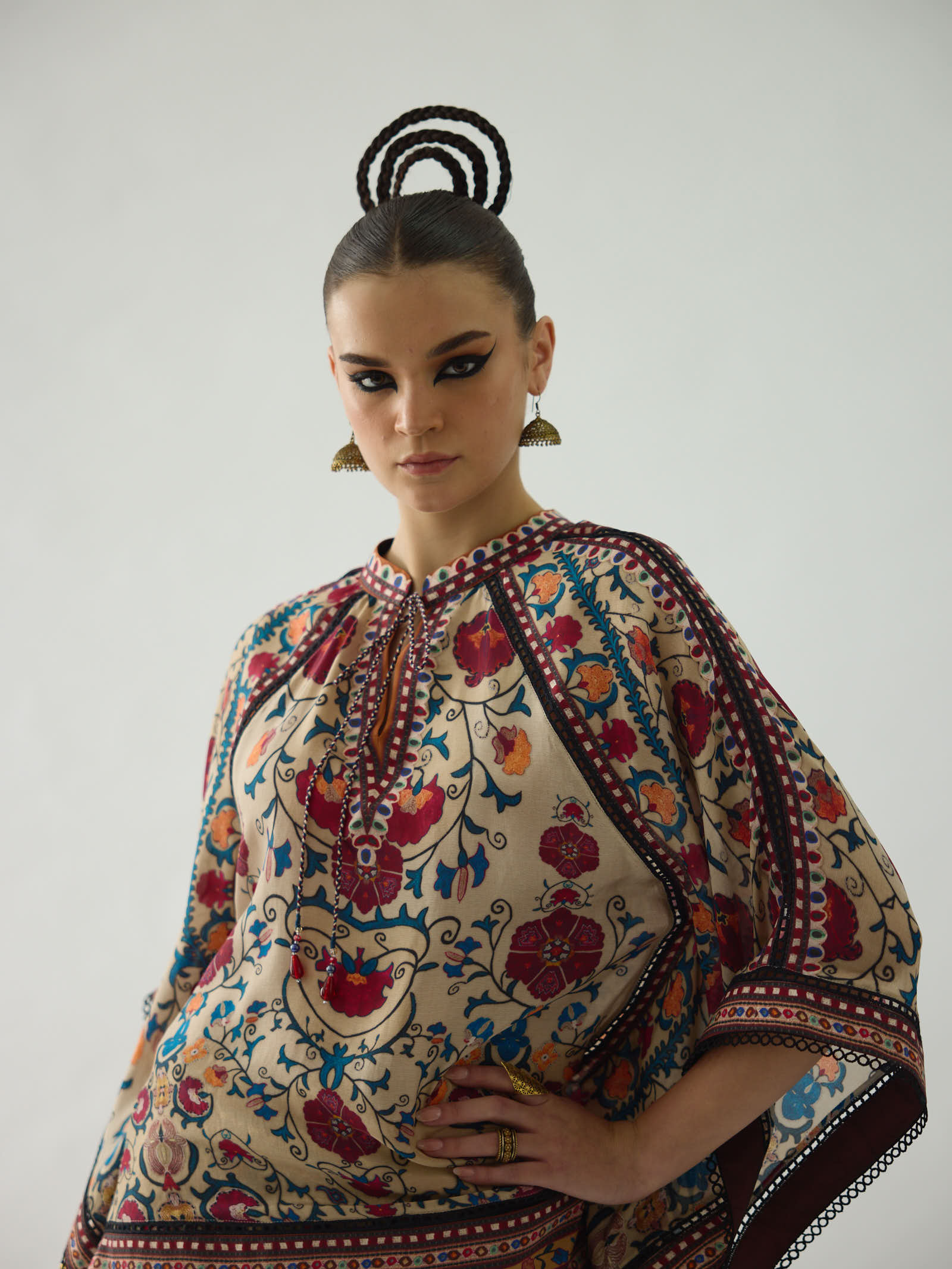 Bukhara Ramona - Sonth Tunic Set