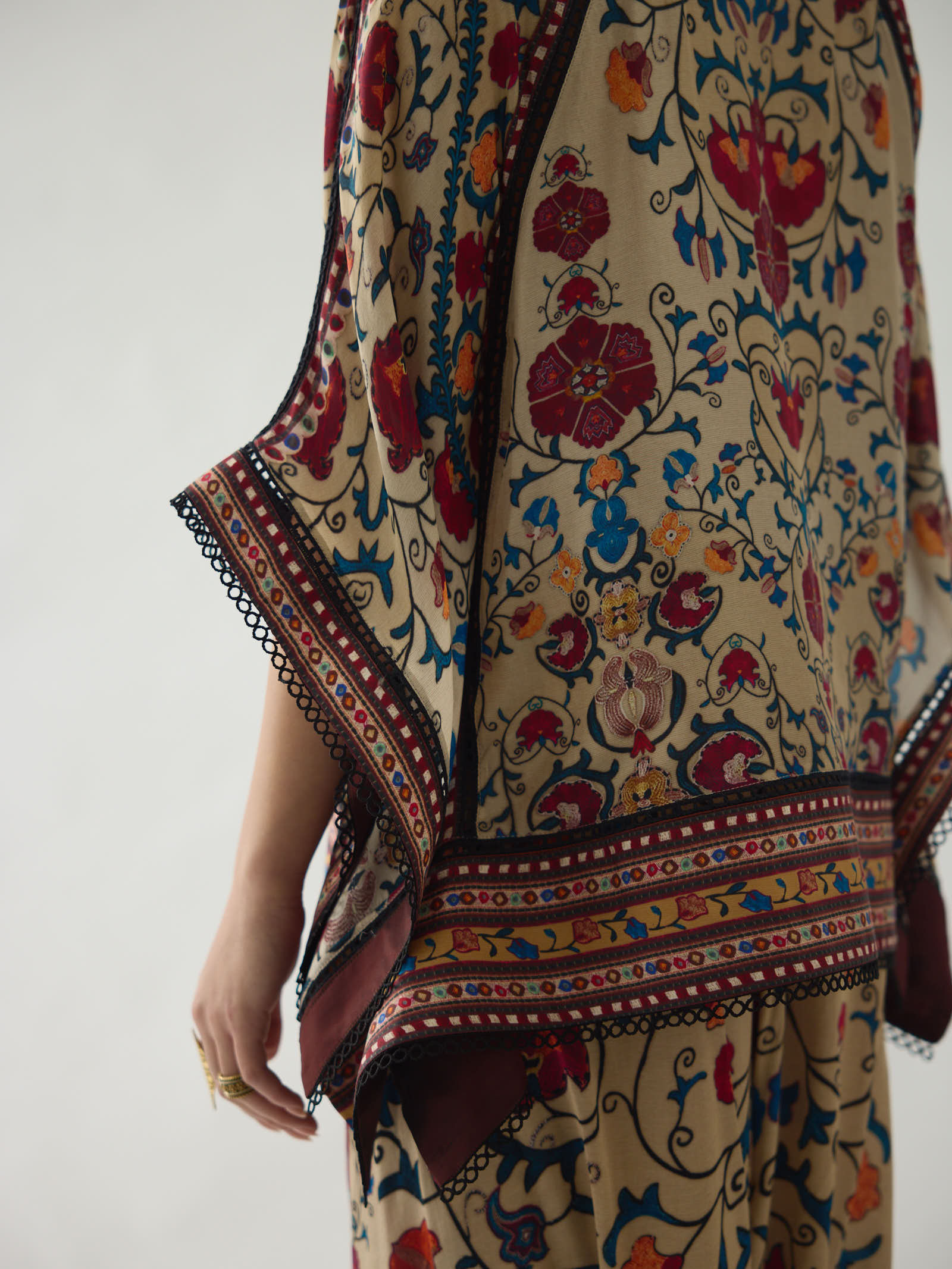 Bukhara Ramona - Sonth Tunic Set