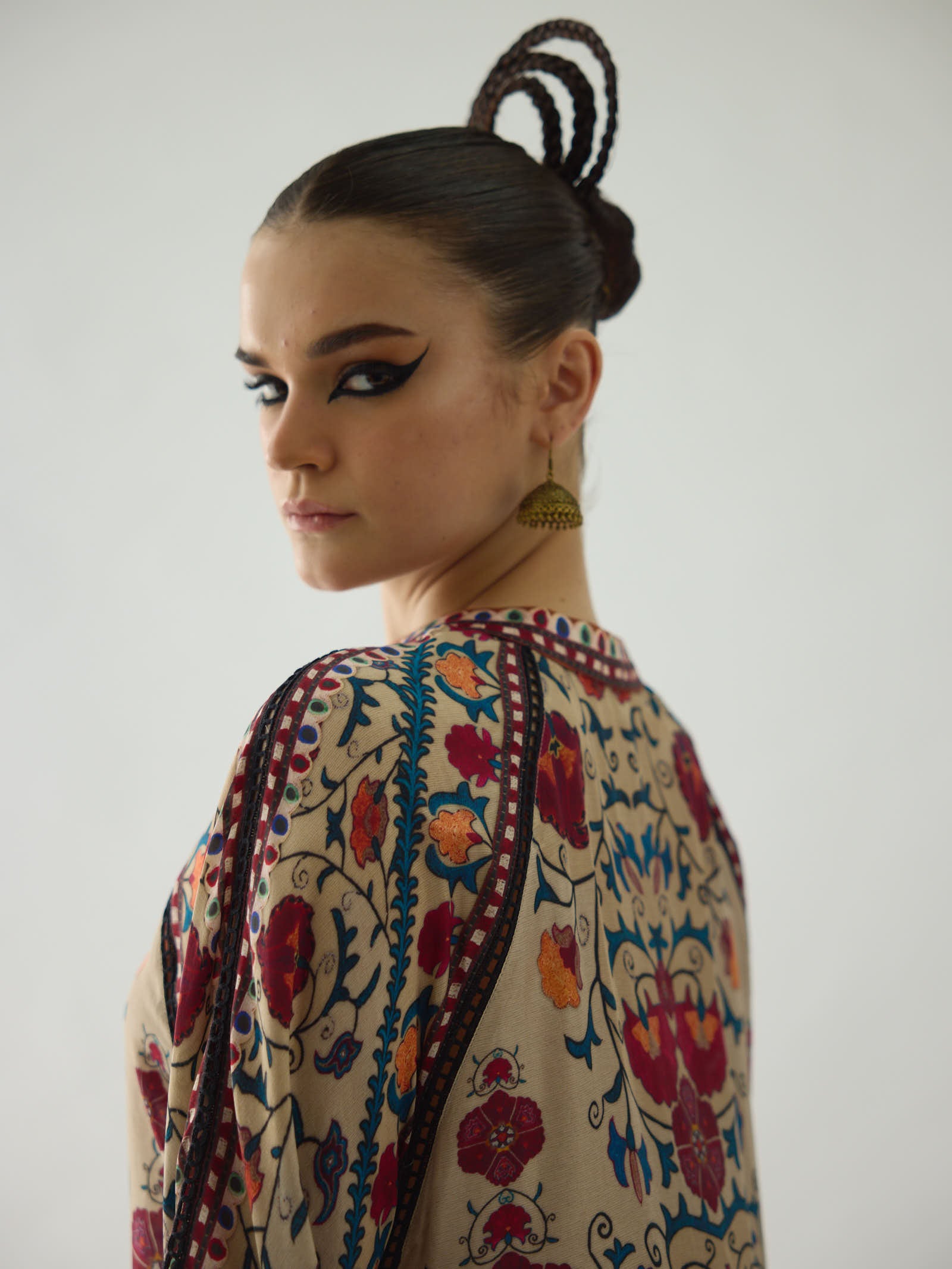 Bukhara Ramona - Sonth Tunic Set