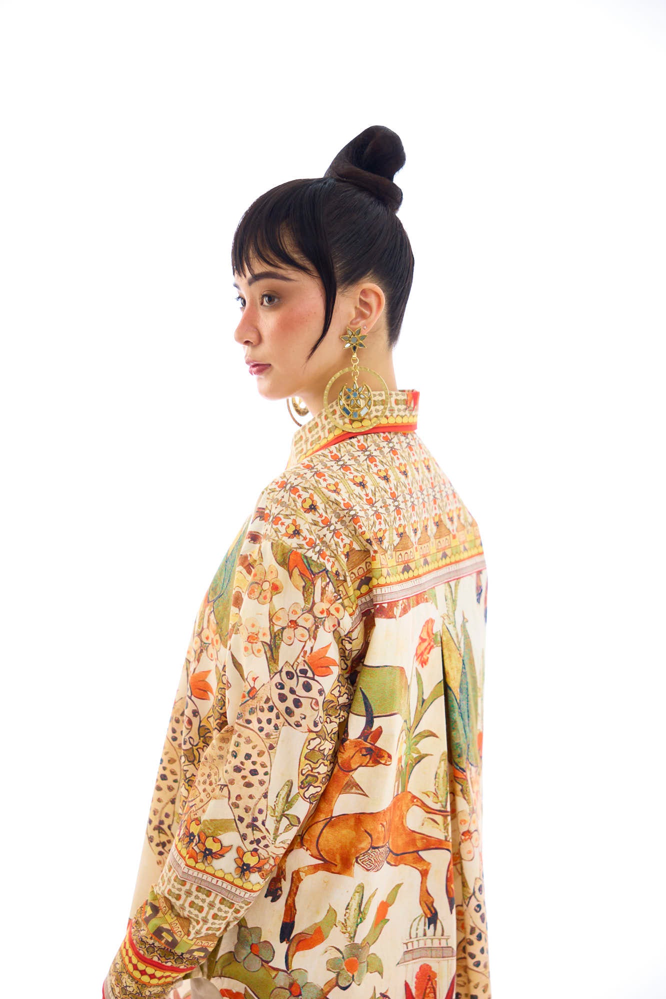 J'adore : Ferhana - Beige/Orange