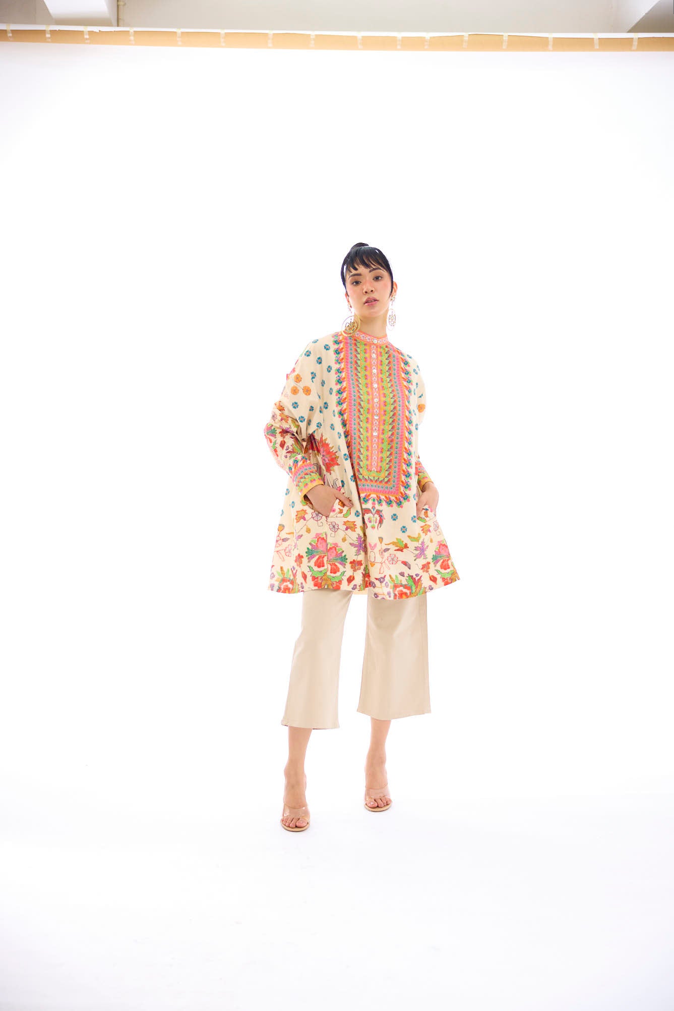 J'adore : Amina - Beige