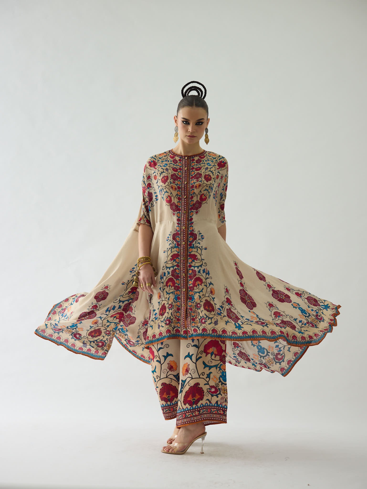 Bukhara Taupe Caprice