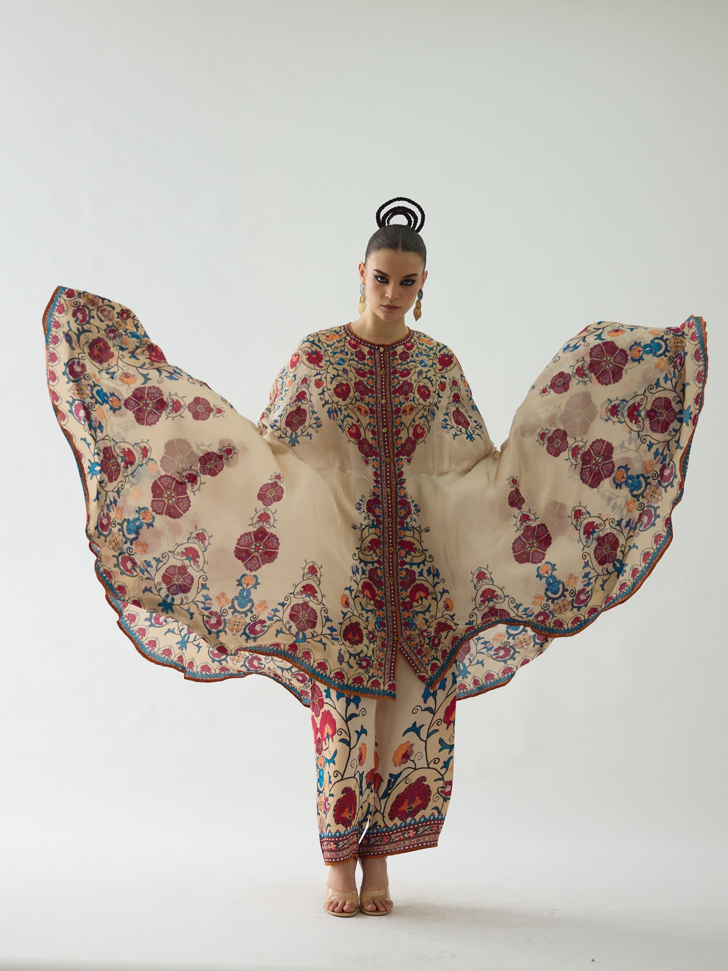 Bukhara Taupe Caprice