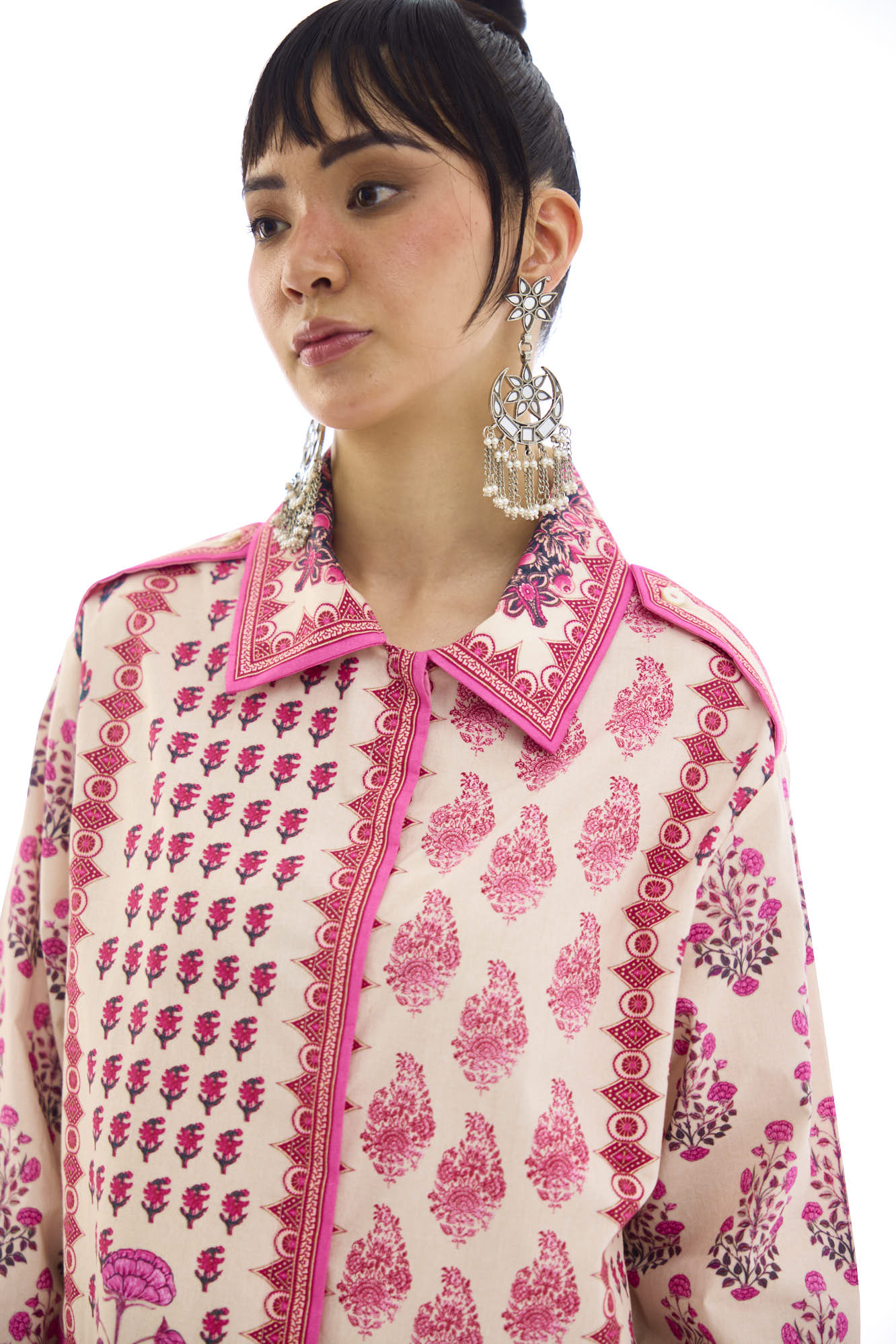 J'adore : Jawaria - Ivory/Pink