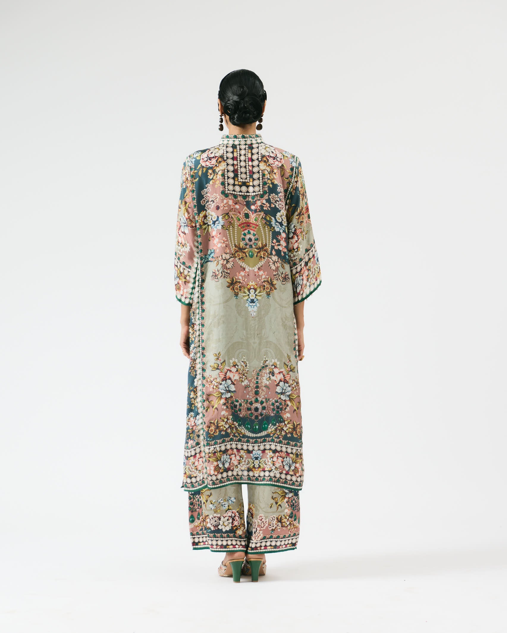 NIZAM : GHAZALA