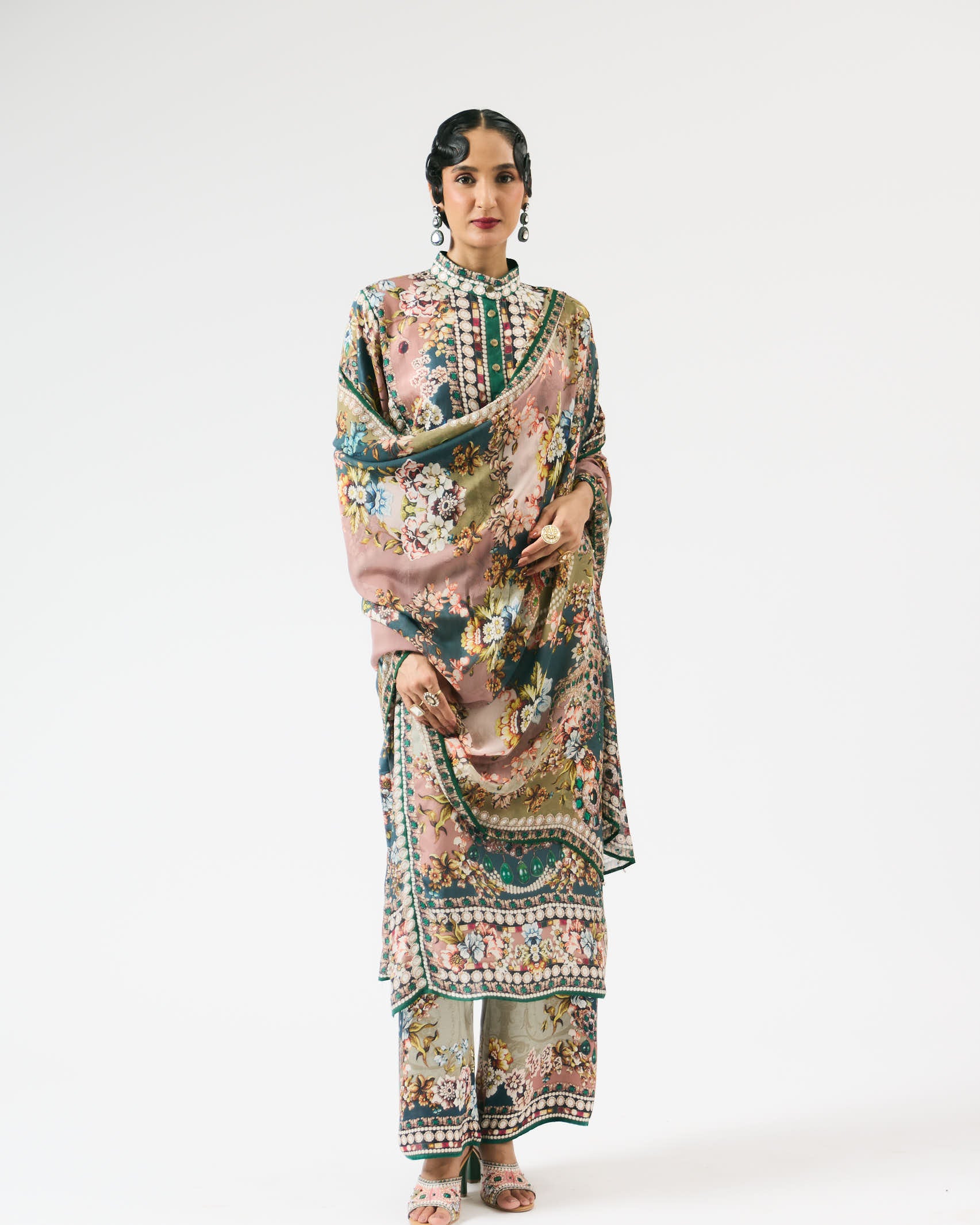 NIZAM : GHAZALA
