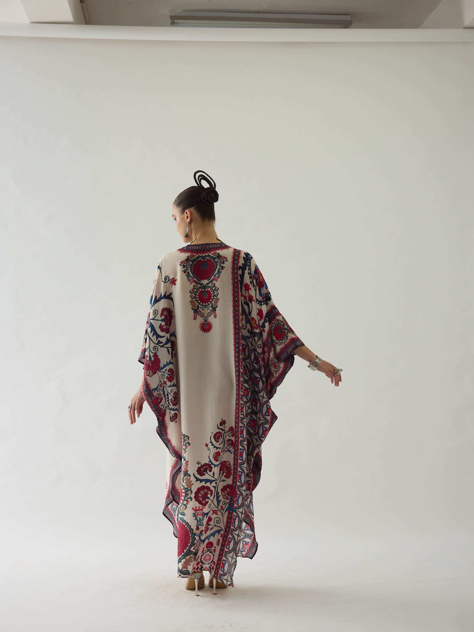 Bukhara Mix Verusha Kaftaan