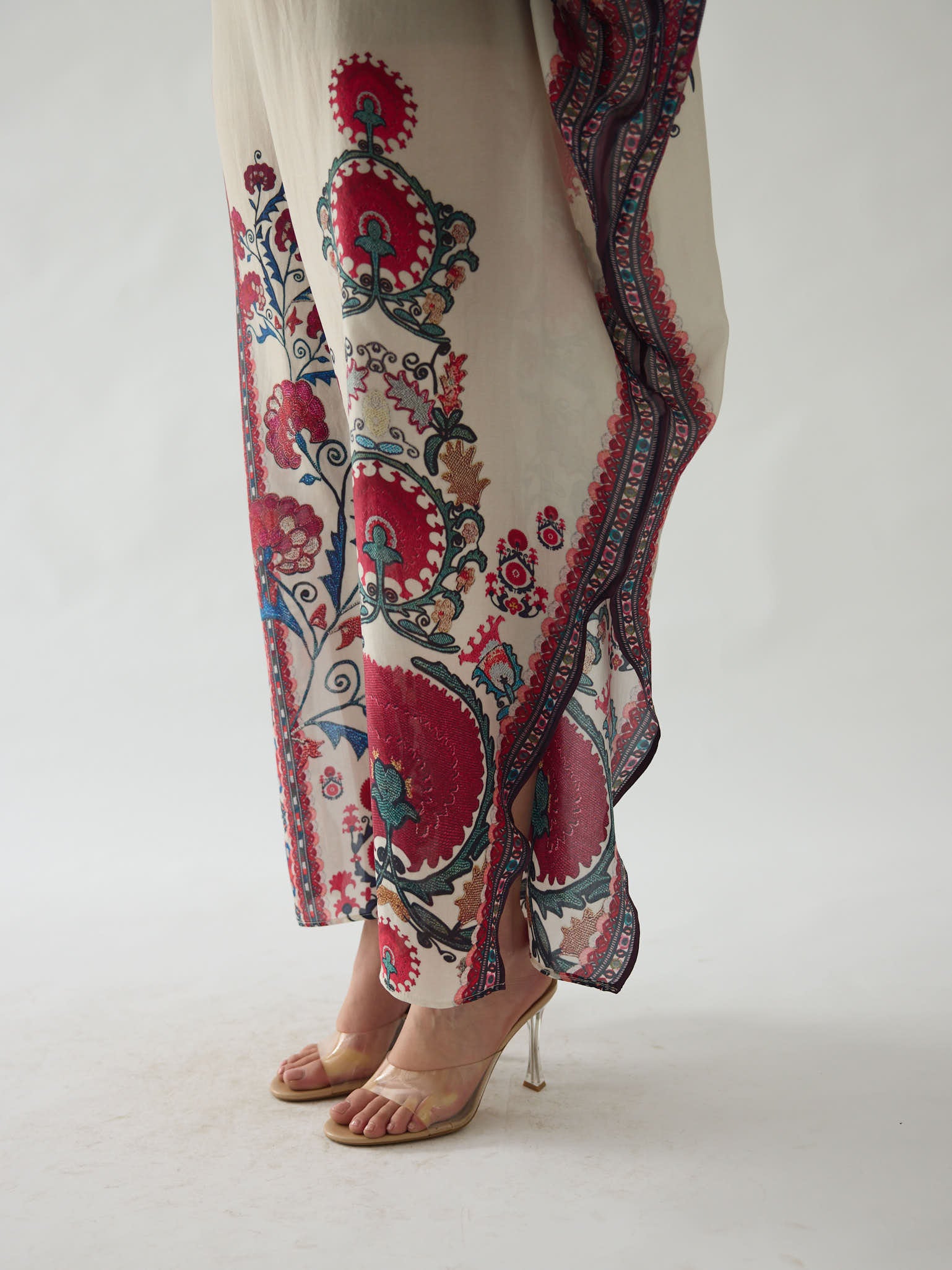 Bukhara Mix Verusha Kaftaan