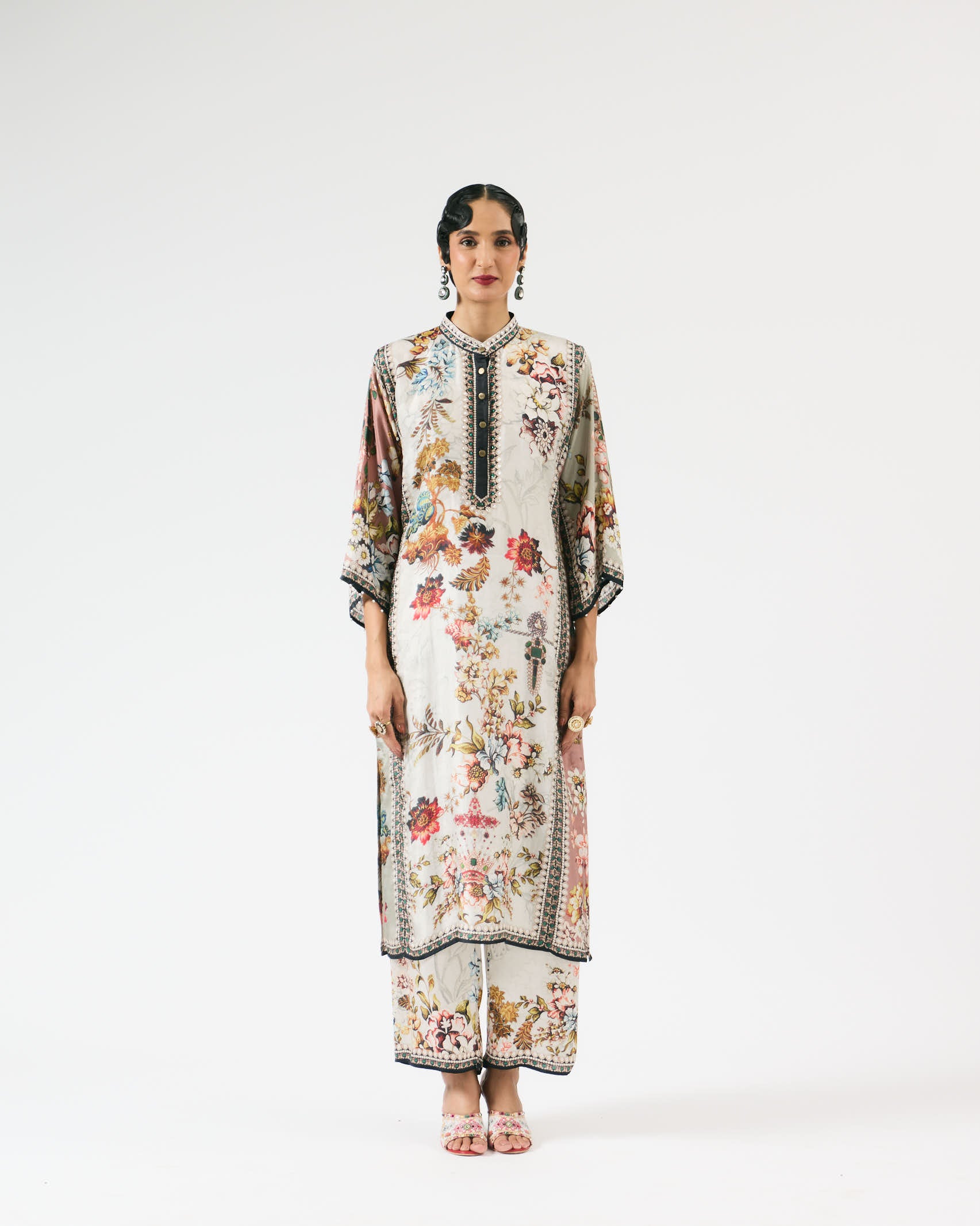 NIZAM : GHAZALA
