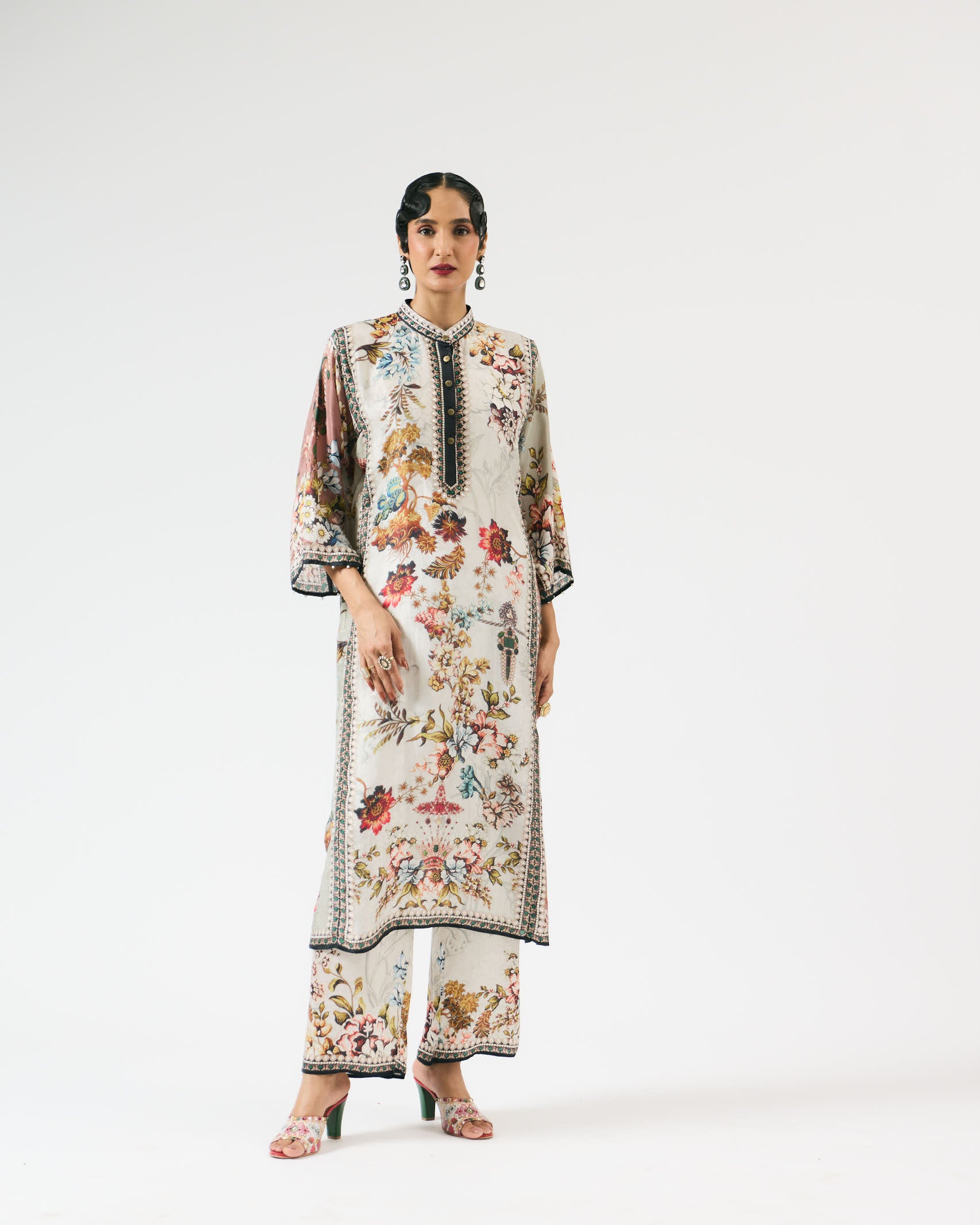 NIZAM : GHAZALA