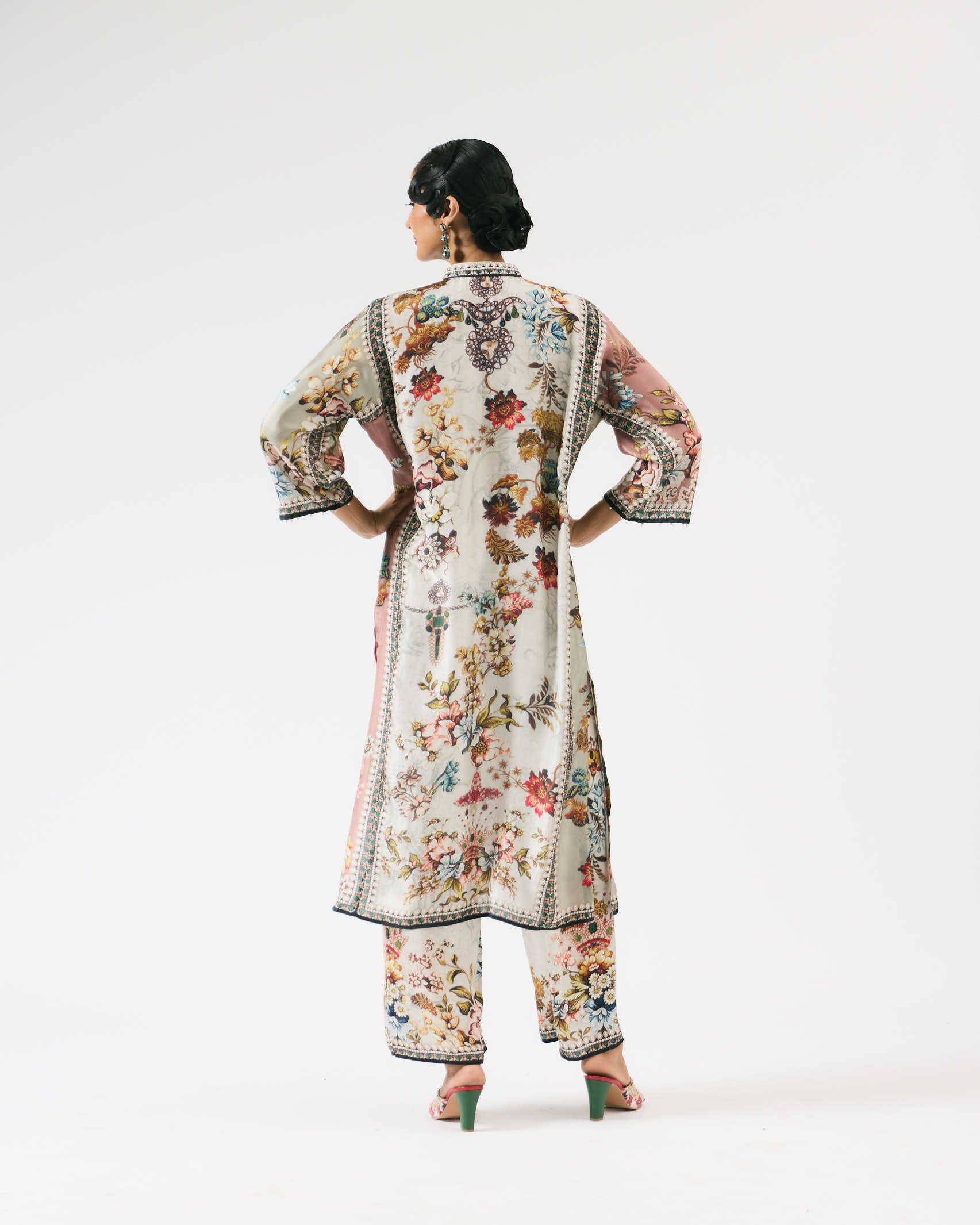 NIZAM : GHAZALA
