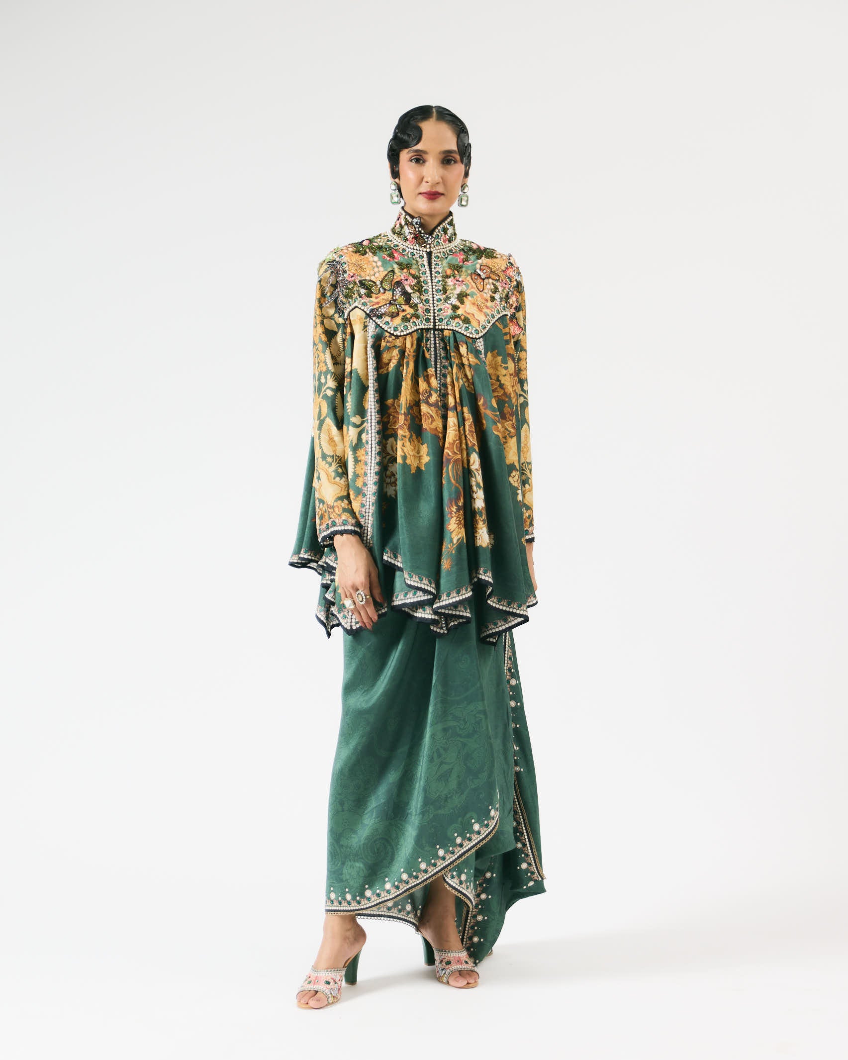 NIZAM : MAHIRAH