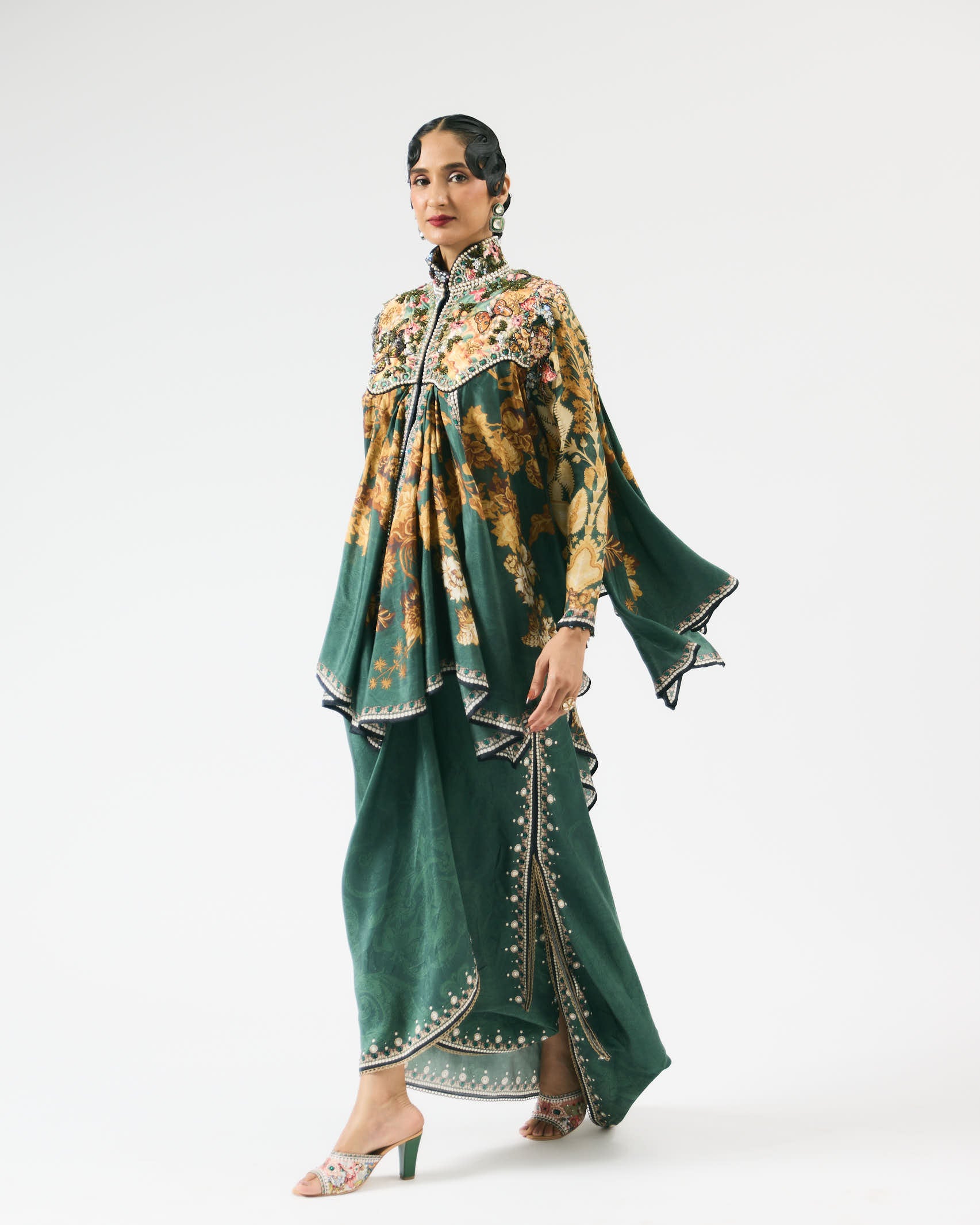 NIZAM : MAHIRAH