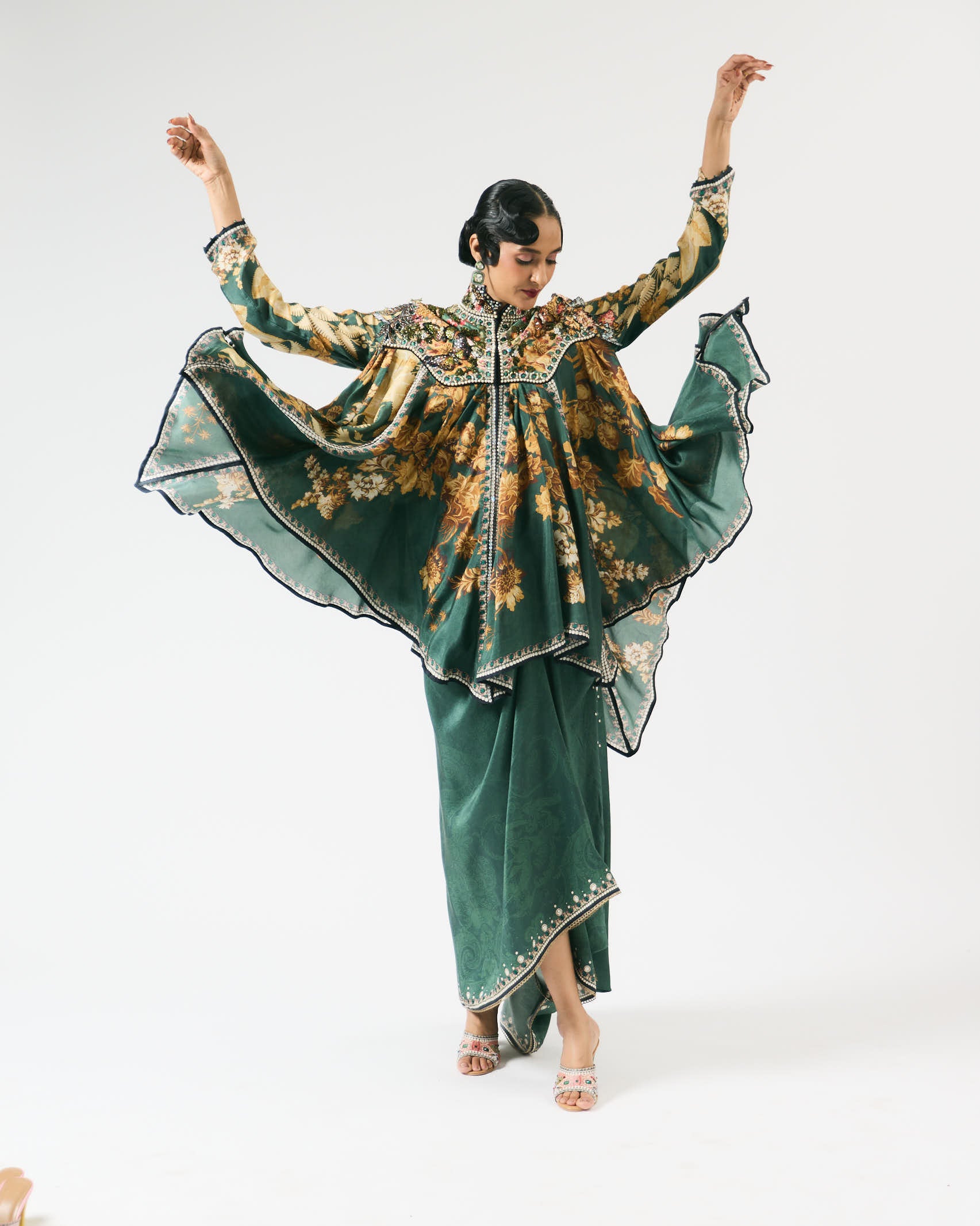 NIZAM : MAHIRAH