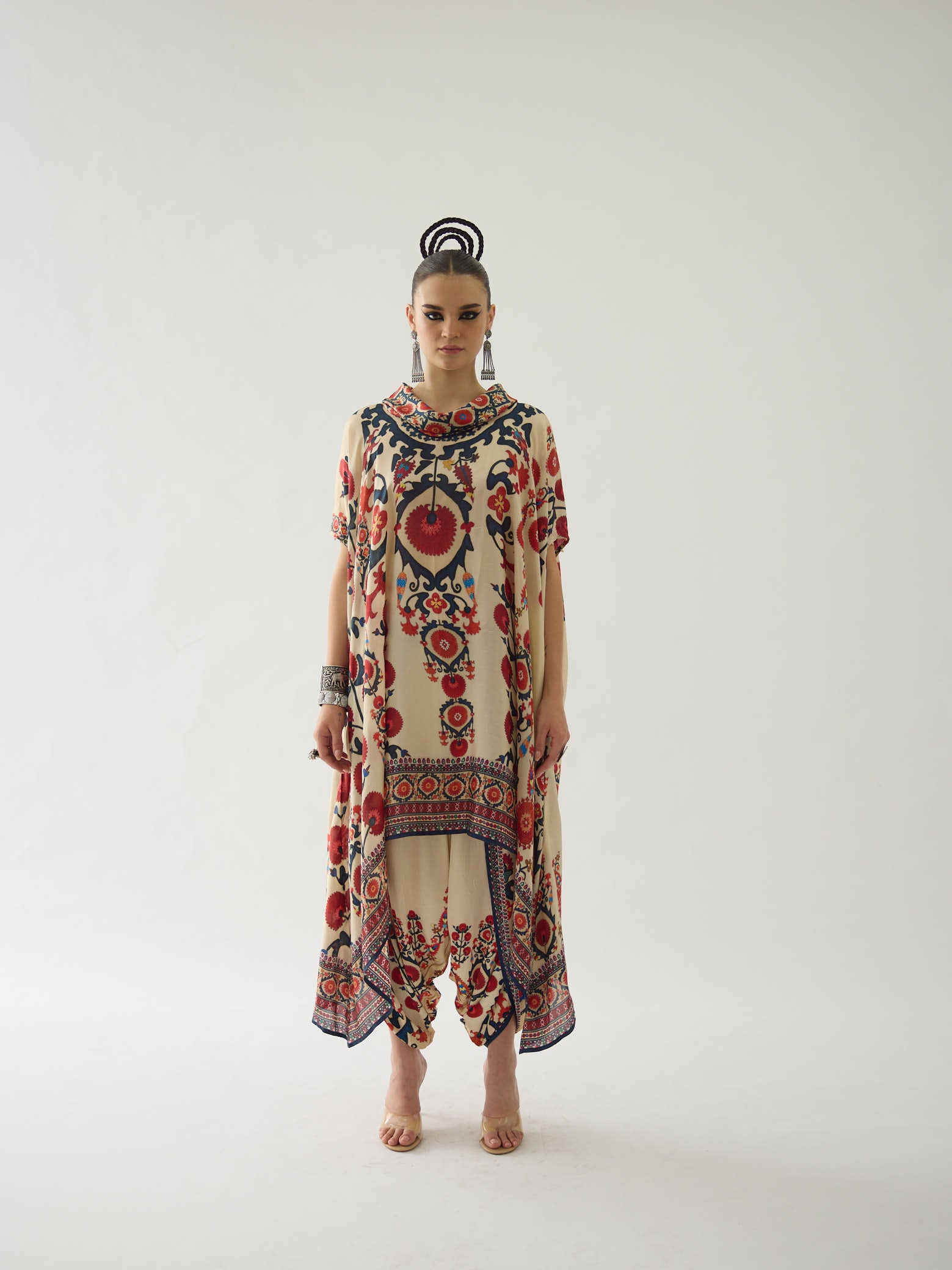 Bukhara Rust Lavanya