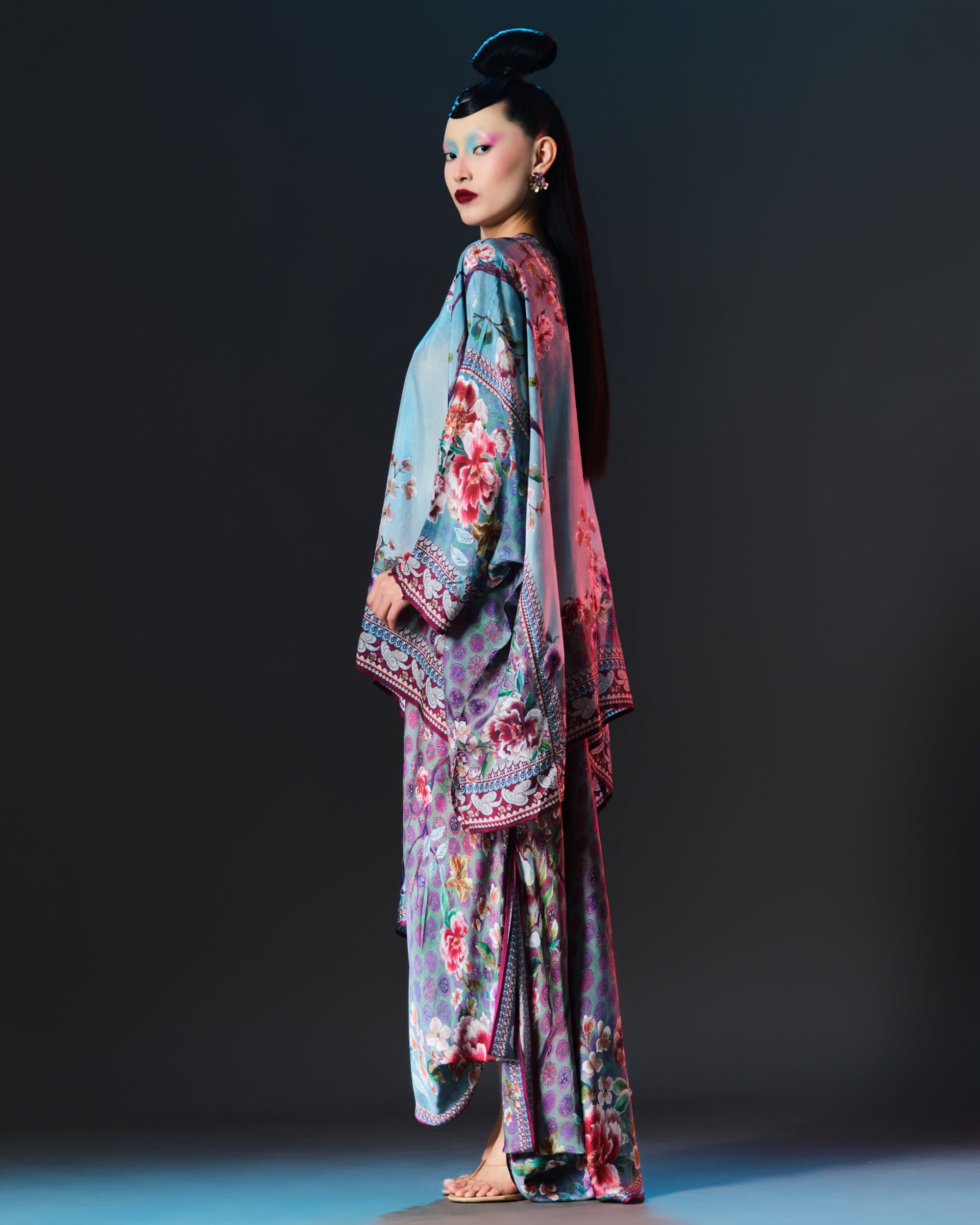IKEBANA : INSHA ( 2PCS SET )
