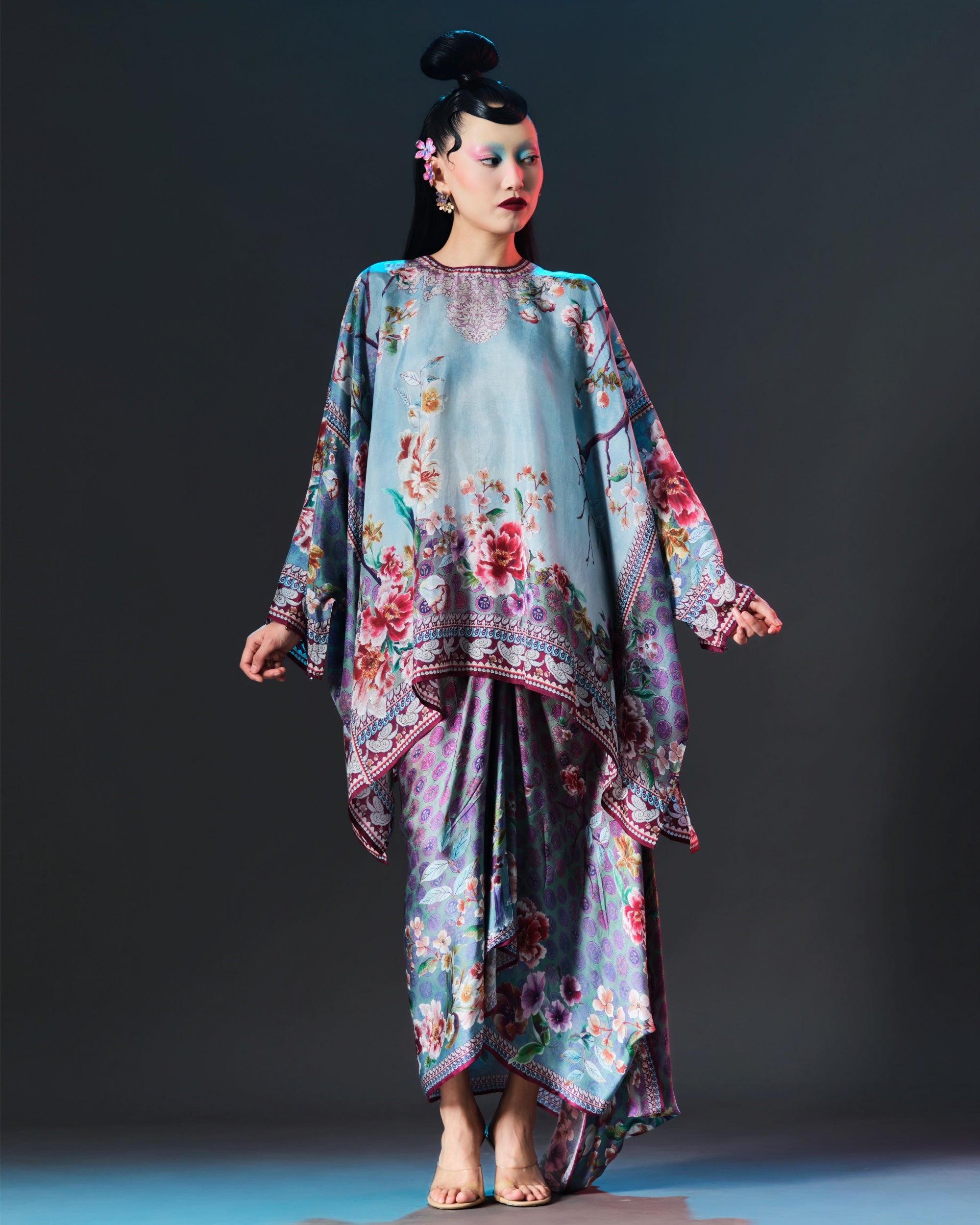 IKEBANA : INSHA ( 2PCS SET )