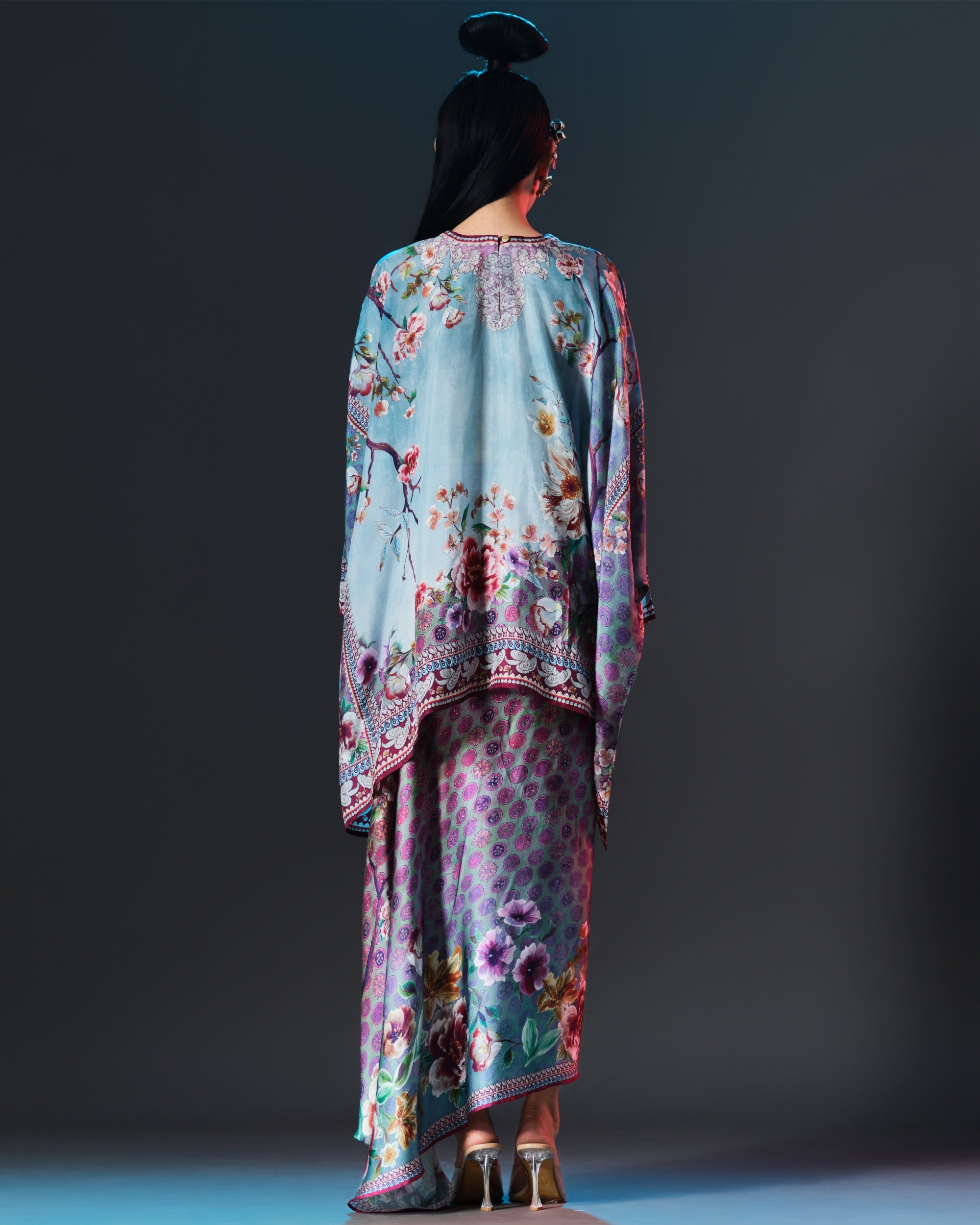 IKEBANA : INSHA ( 2PCS SET )