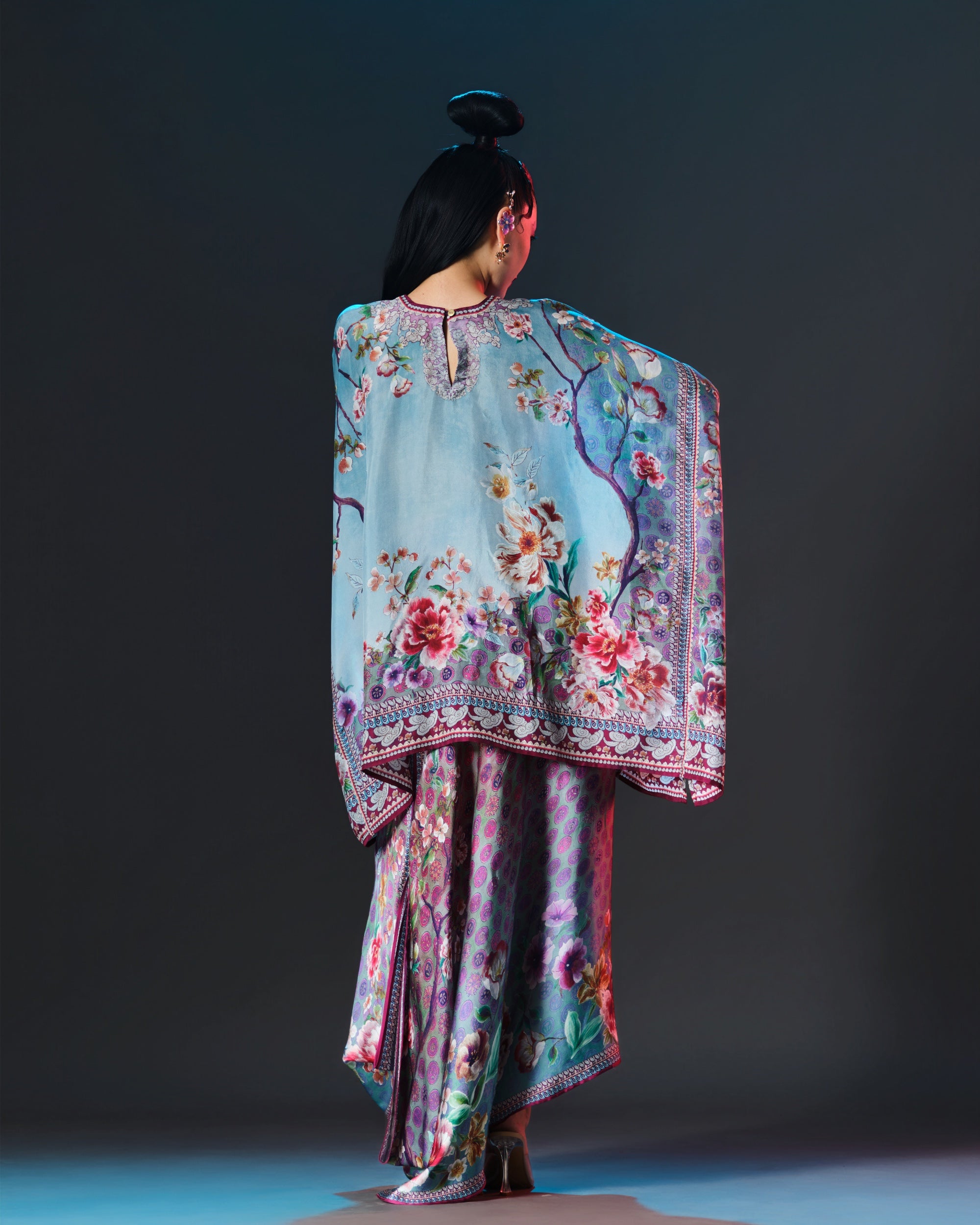 IKEBANA : INSHA ( 2PCS SET )