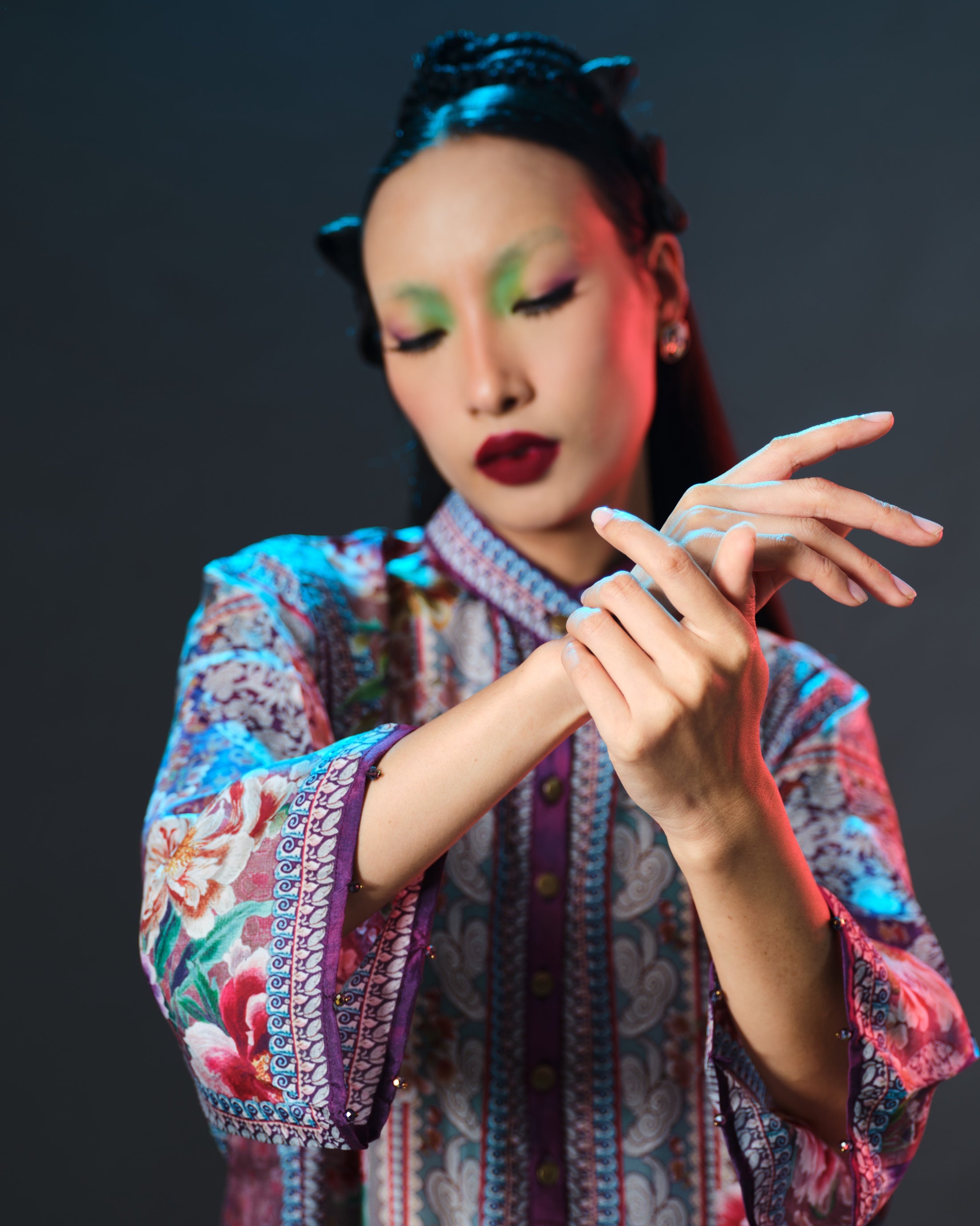IKEBANA : GHAZAL