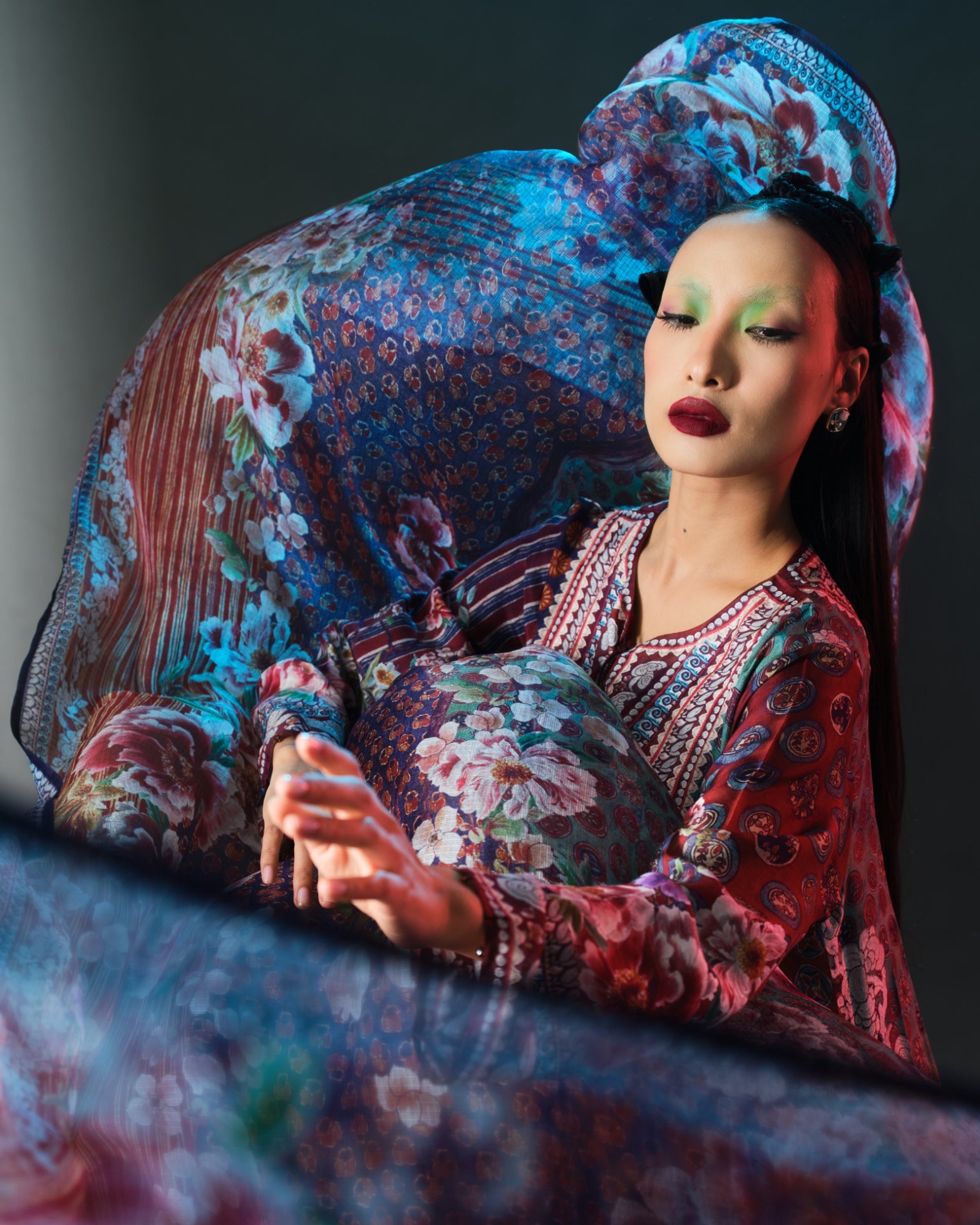 IKEBANA : ANISHA