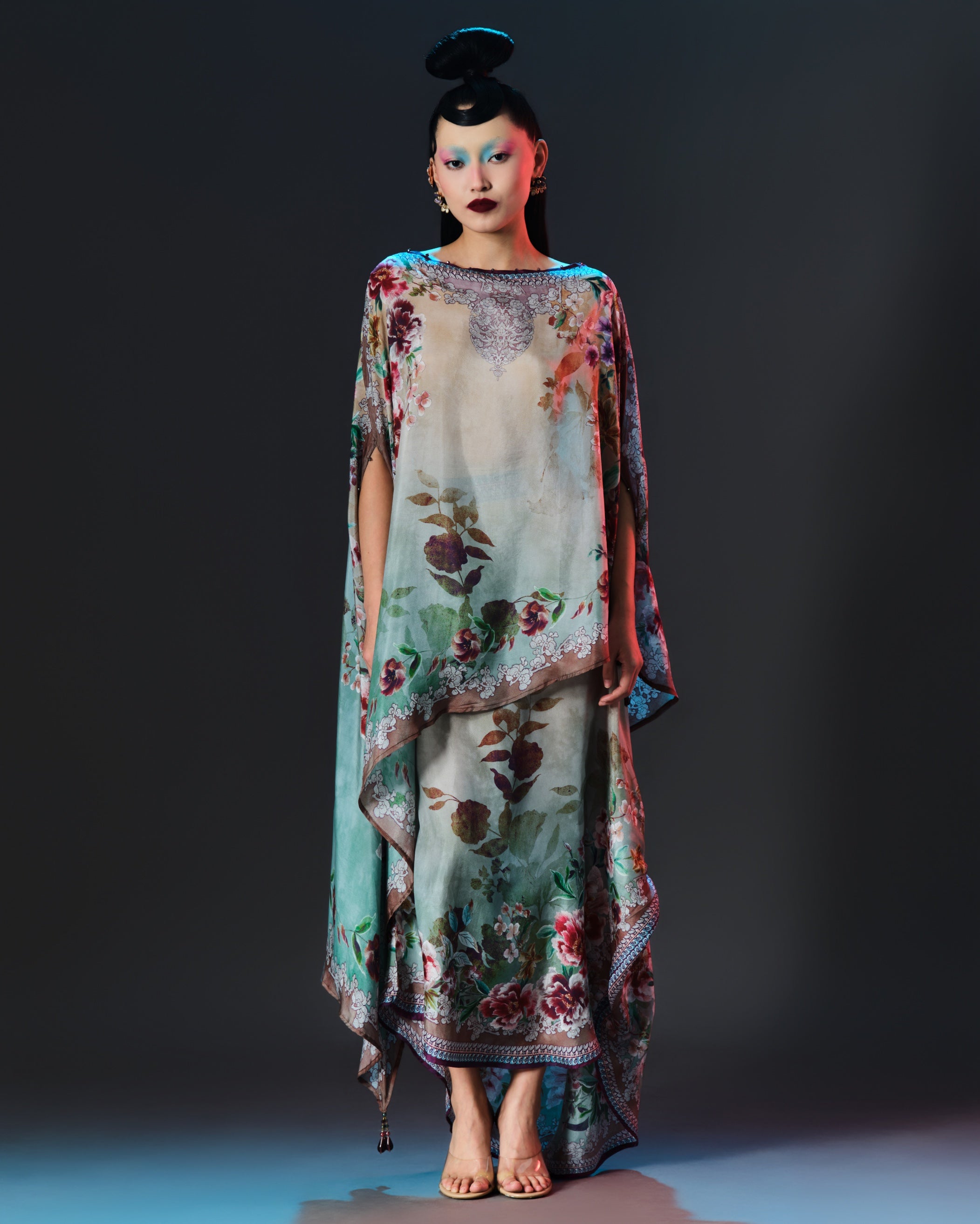 IKEBANA : KAMINI ( 2PCS SET )